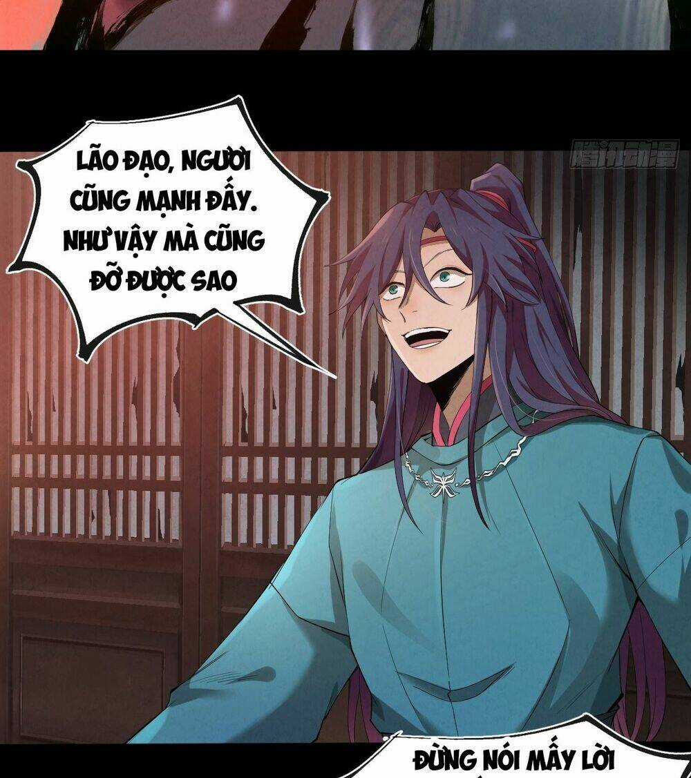 Đại Hoang Tịch Tà Ti Chapter 8 trang 13