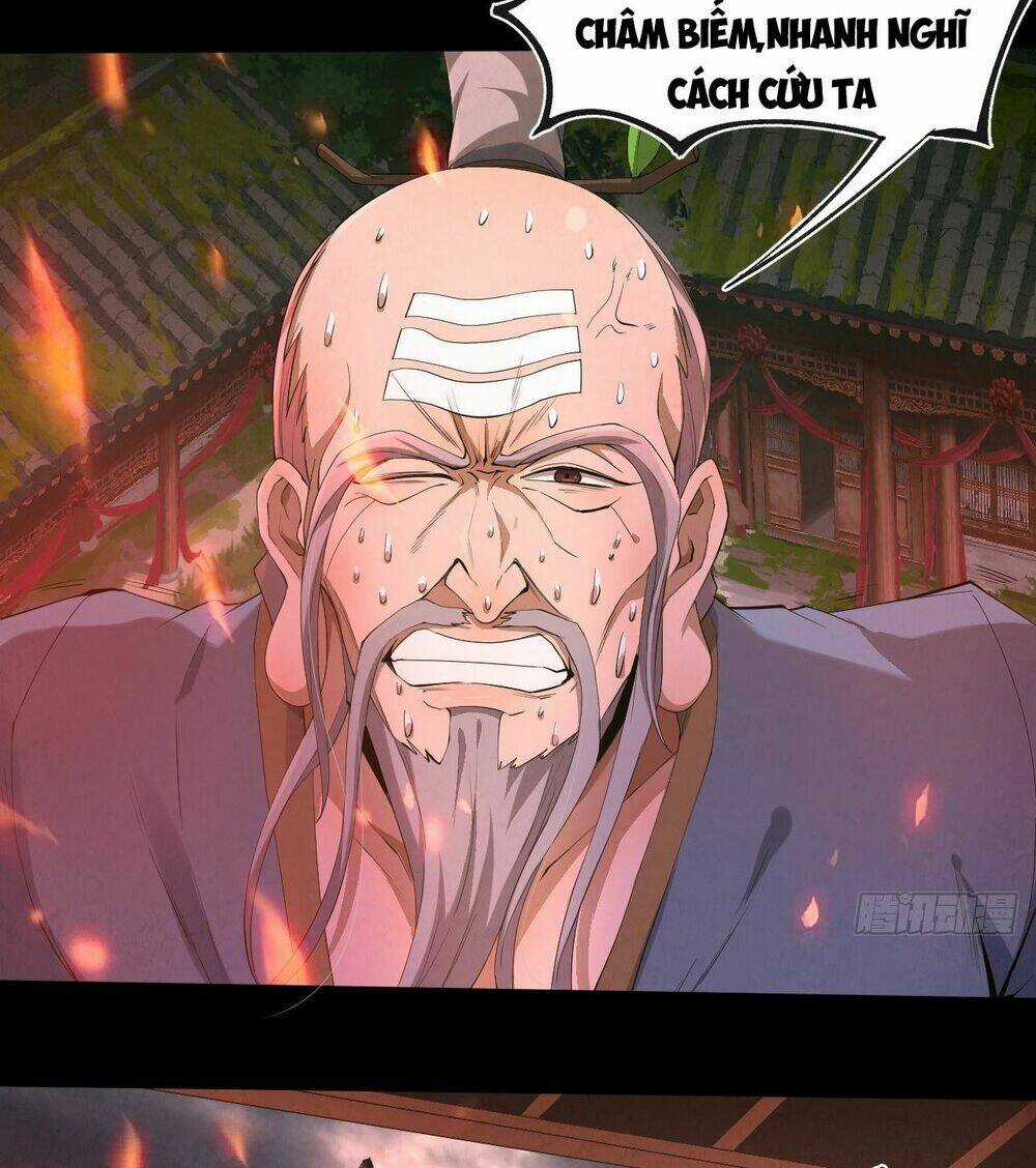 Đại Hoang Tịch Tà Ti Chapter 8 trang 14