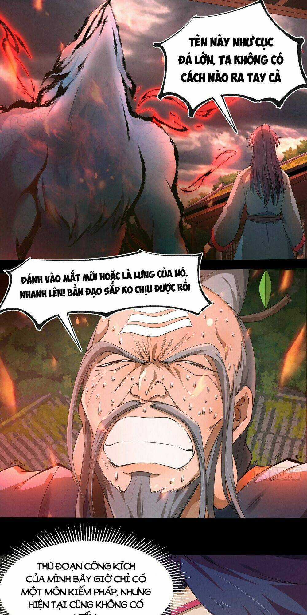 Đại Hoang Tịch Tà Ti Chapter 8 trang 15