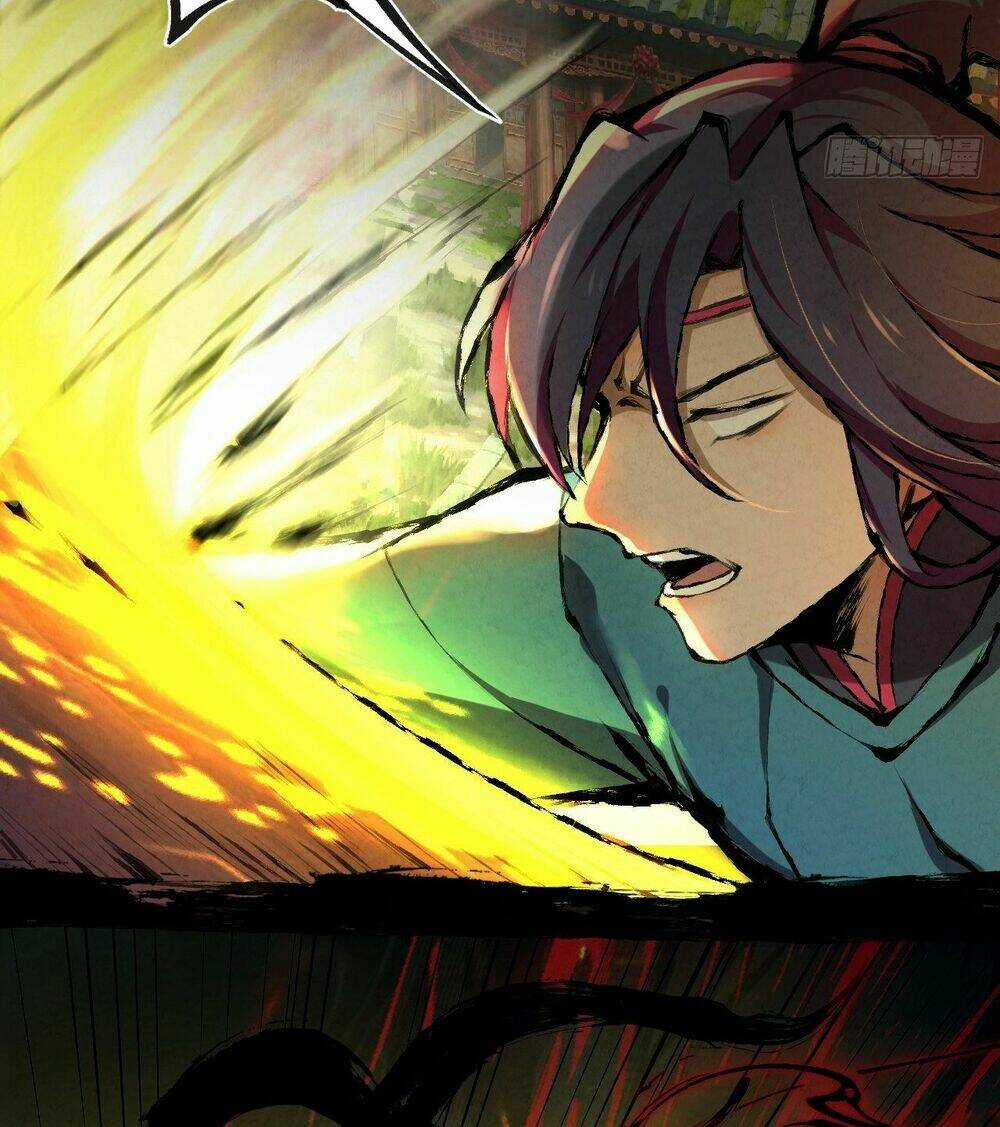 Đại Hoang Tịch Tà Ti Chapter 8 trang 23