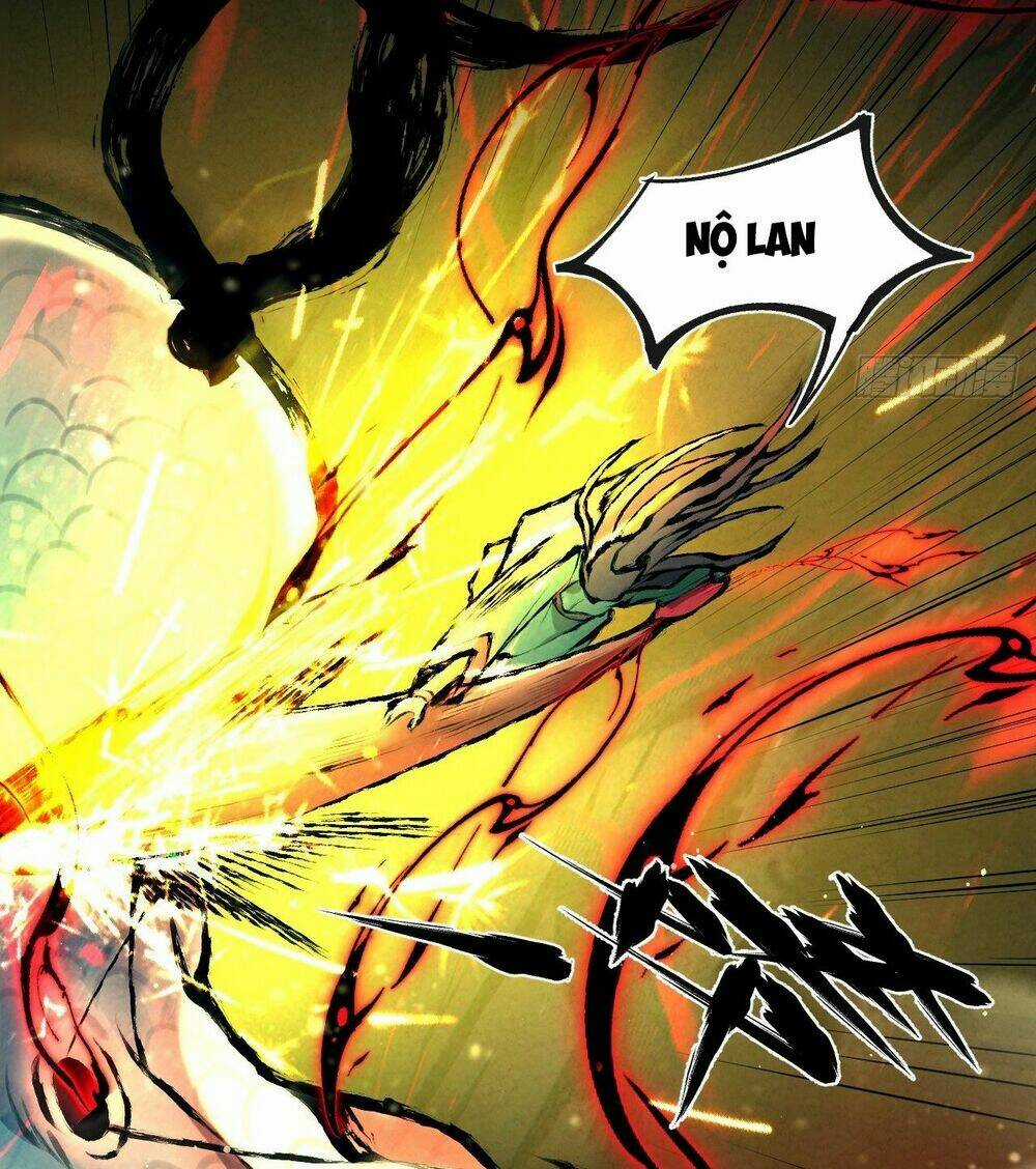 Đại Hoang Tịch Tà Ti Chapter 8 trang 24