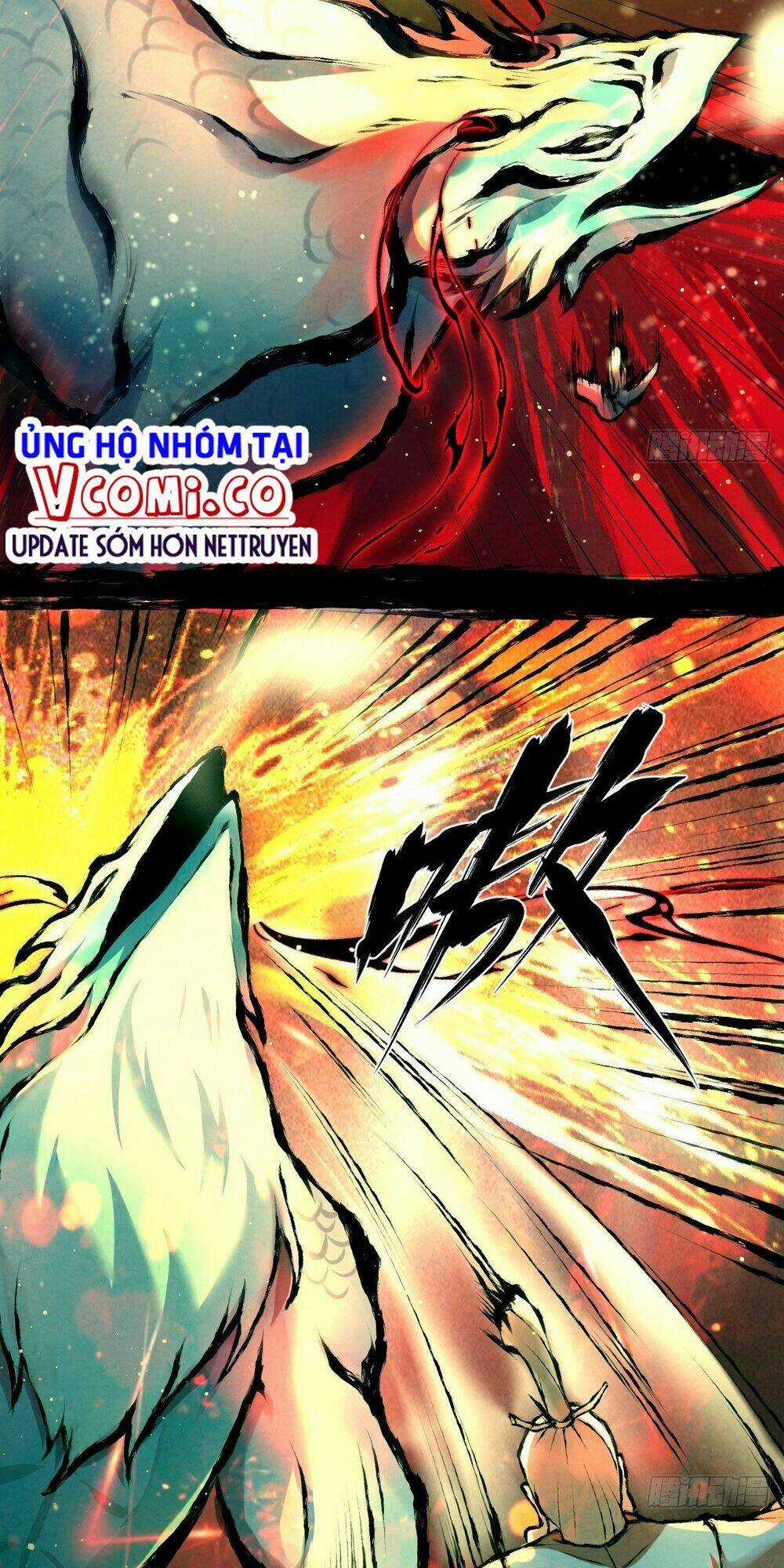 Đại Hoang Tịch Tà Ti Chapter 8 trang 25