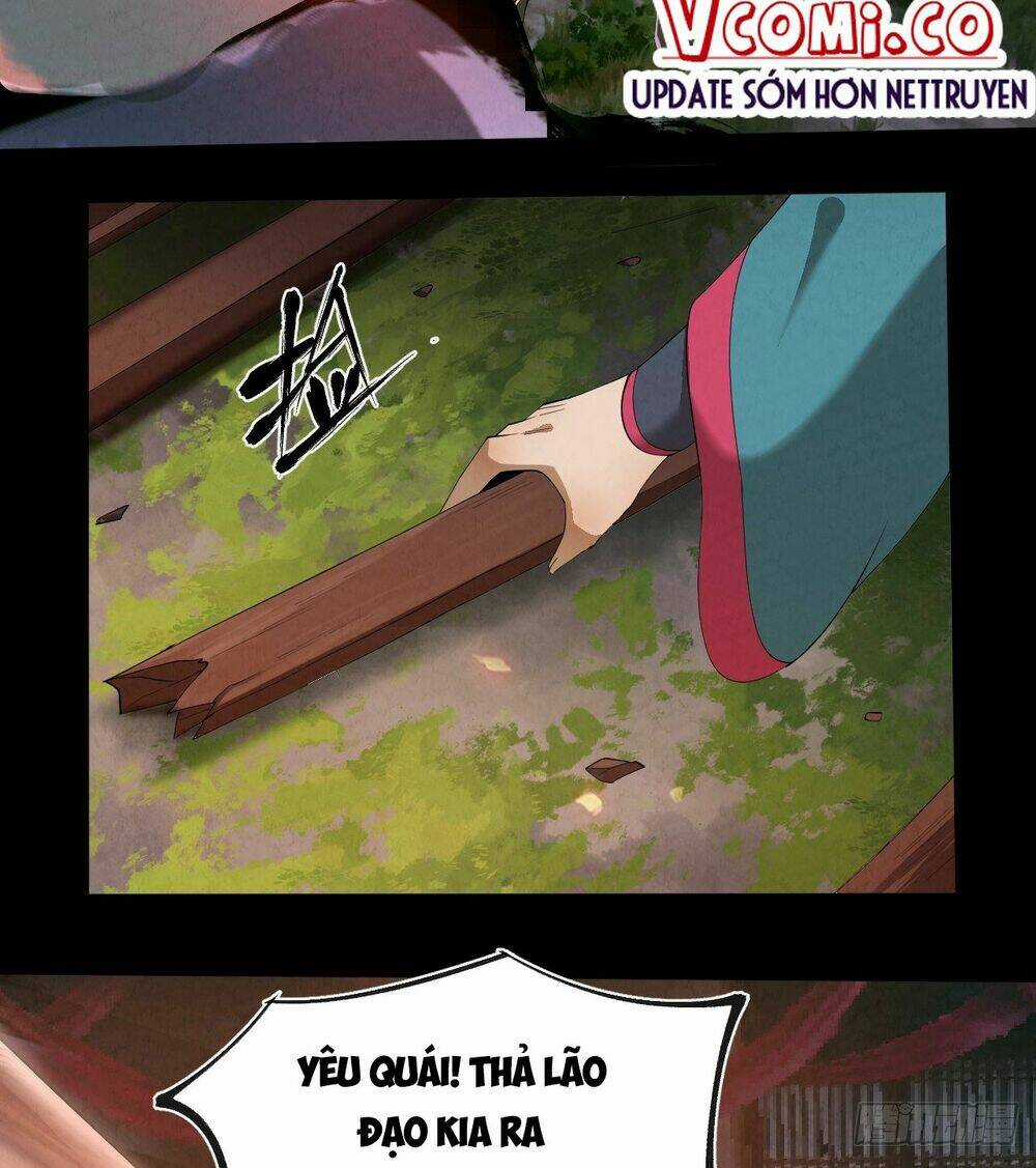 Đại Hoang Tịch Tà Ti Chapter 8 trang 3