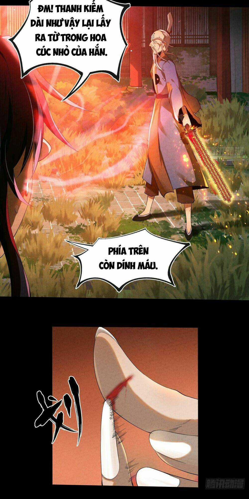 Đại Hoang Tịch Tà Ti Chapter 8 trang 31