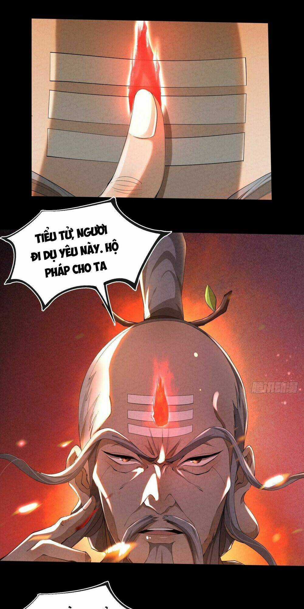 Đại Hoang Tịch Tà Ti Chapter 8 trang 32