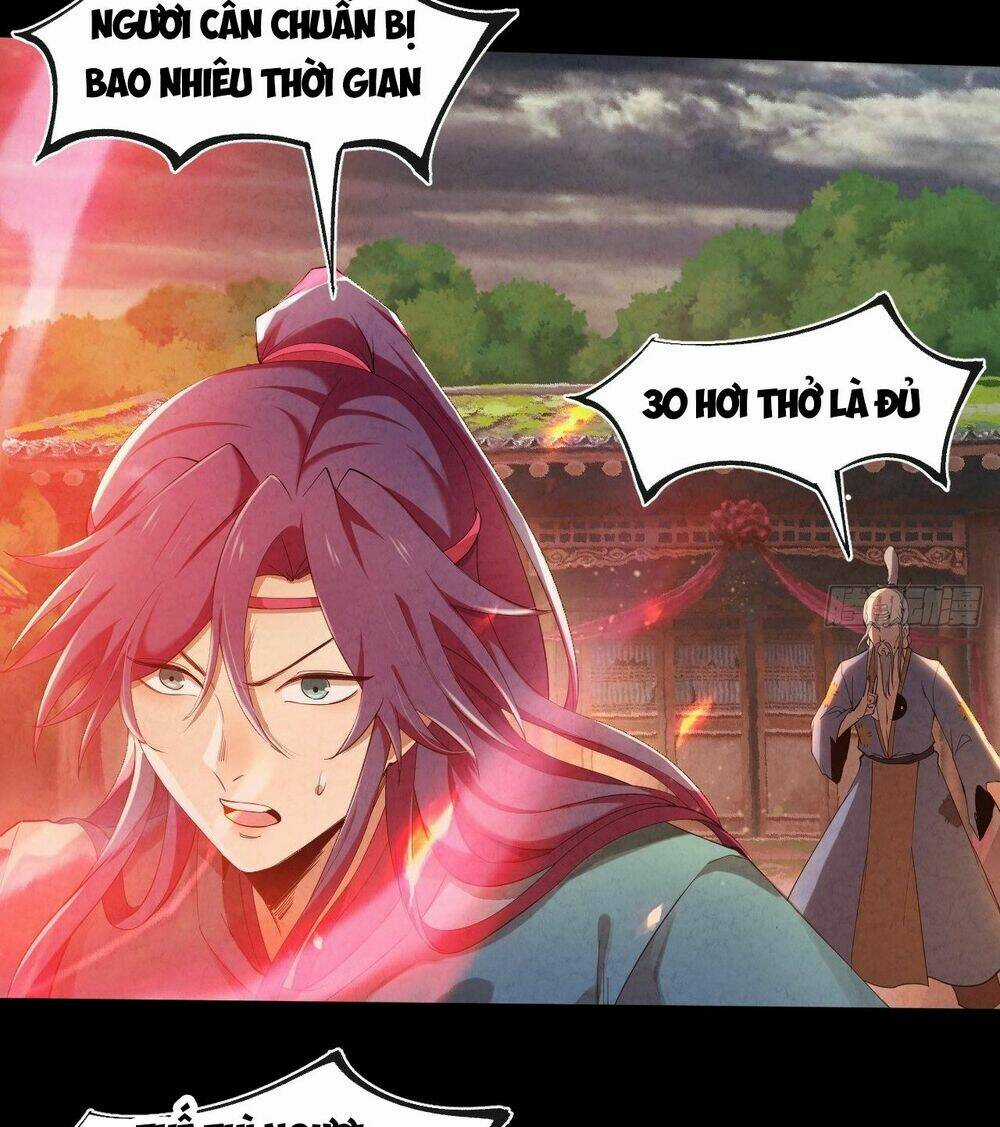 Đại Hoang Tịch Tà Ti Chapter 8 trang 33