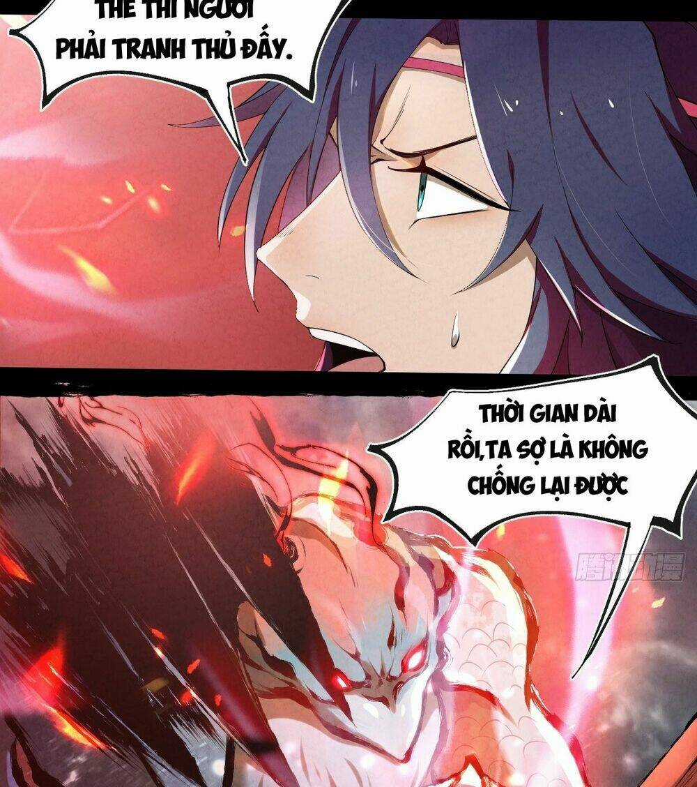 Đại Hoang Tịch Tà Ti Chapter 8 trang 34