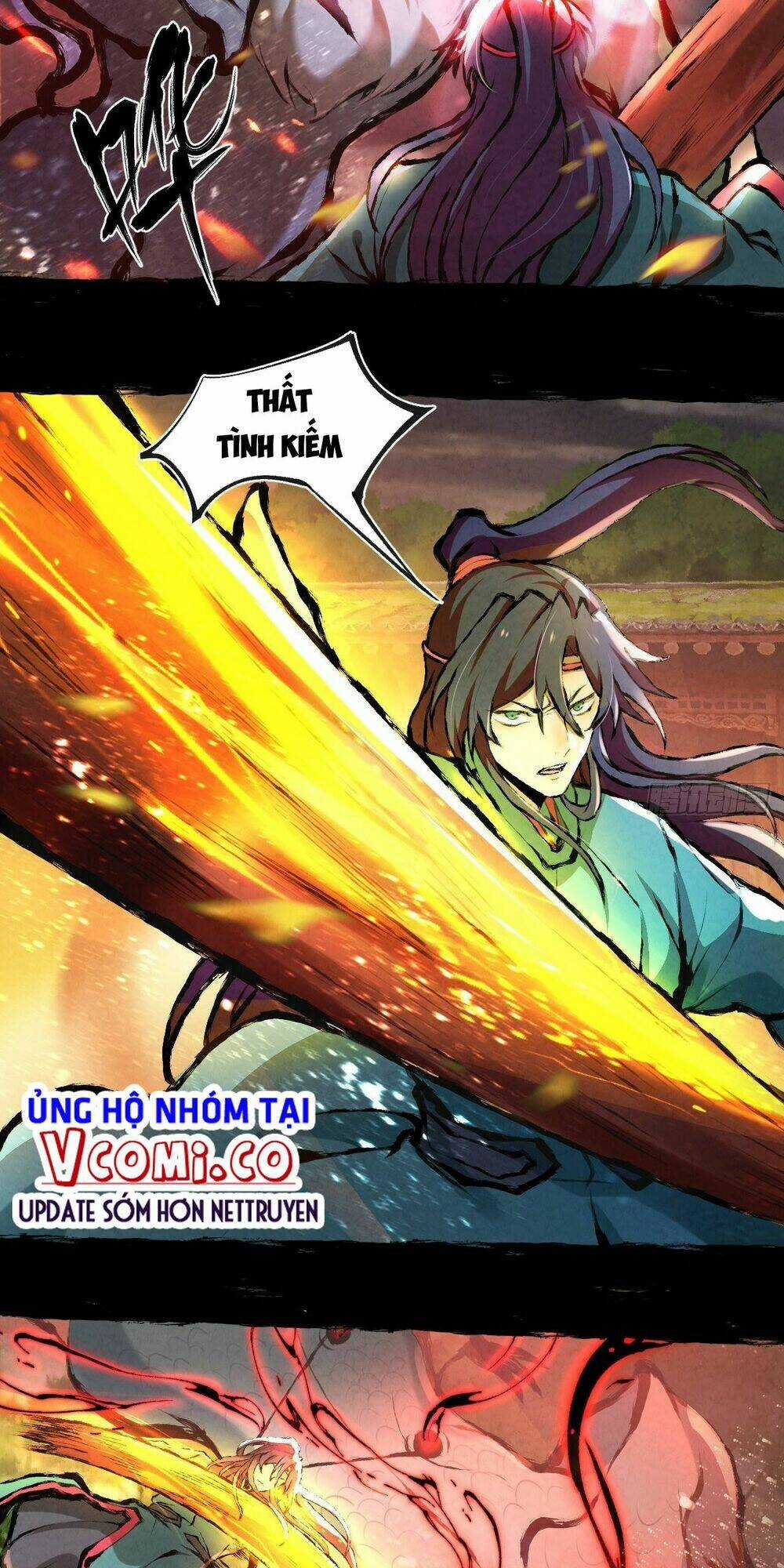 Đại Hoang Tịch Tà Ti Chapter 8 trang 35