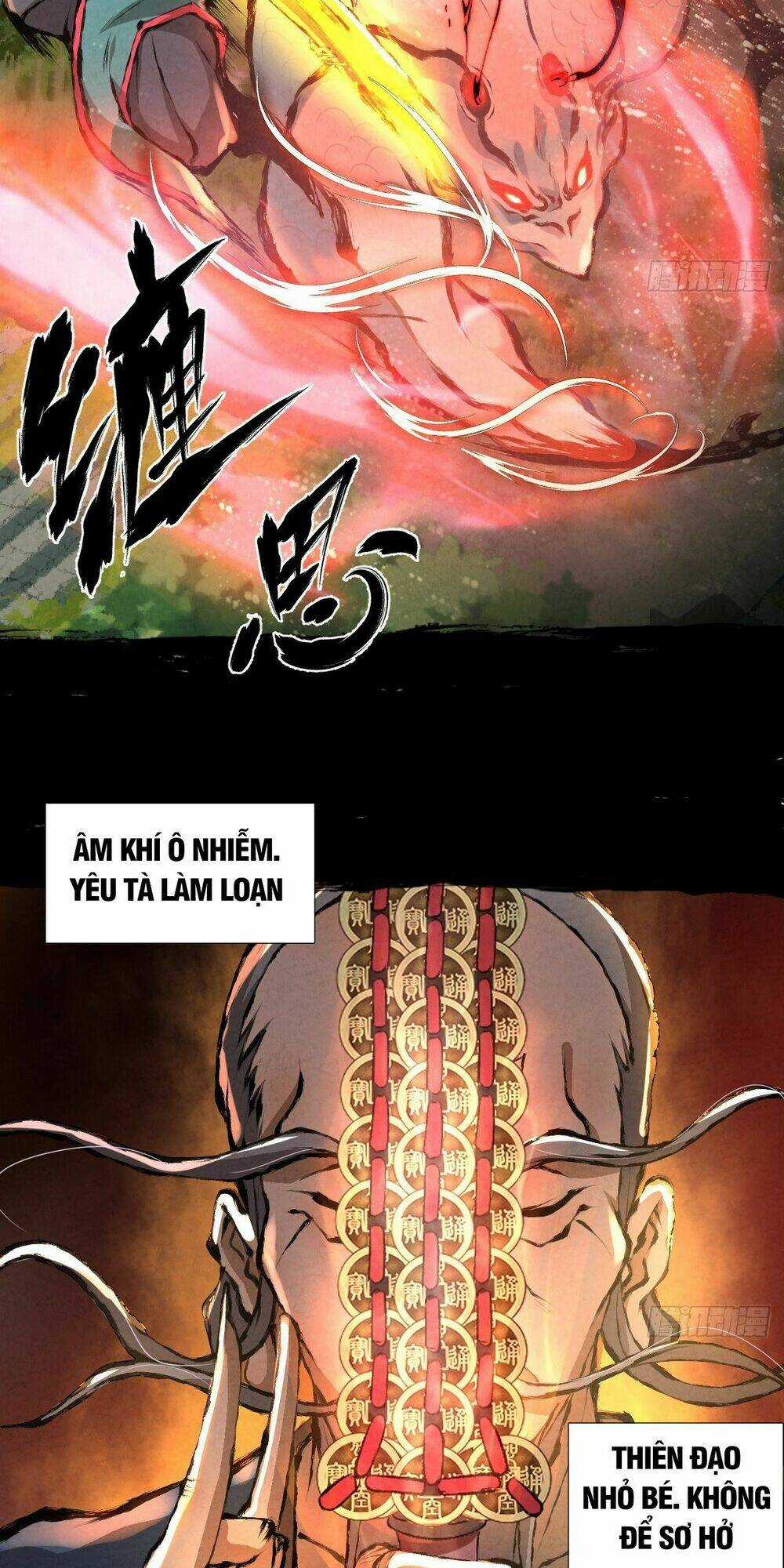 Đại Hoang Tịch Tà Ti Chapter 8 trang 36