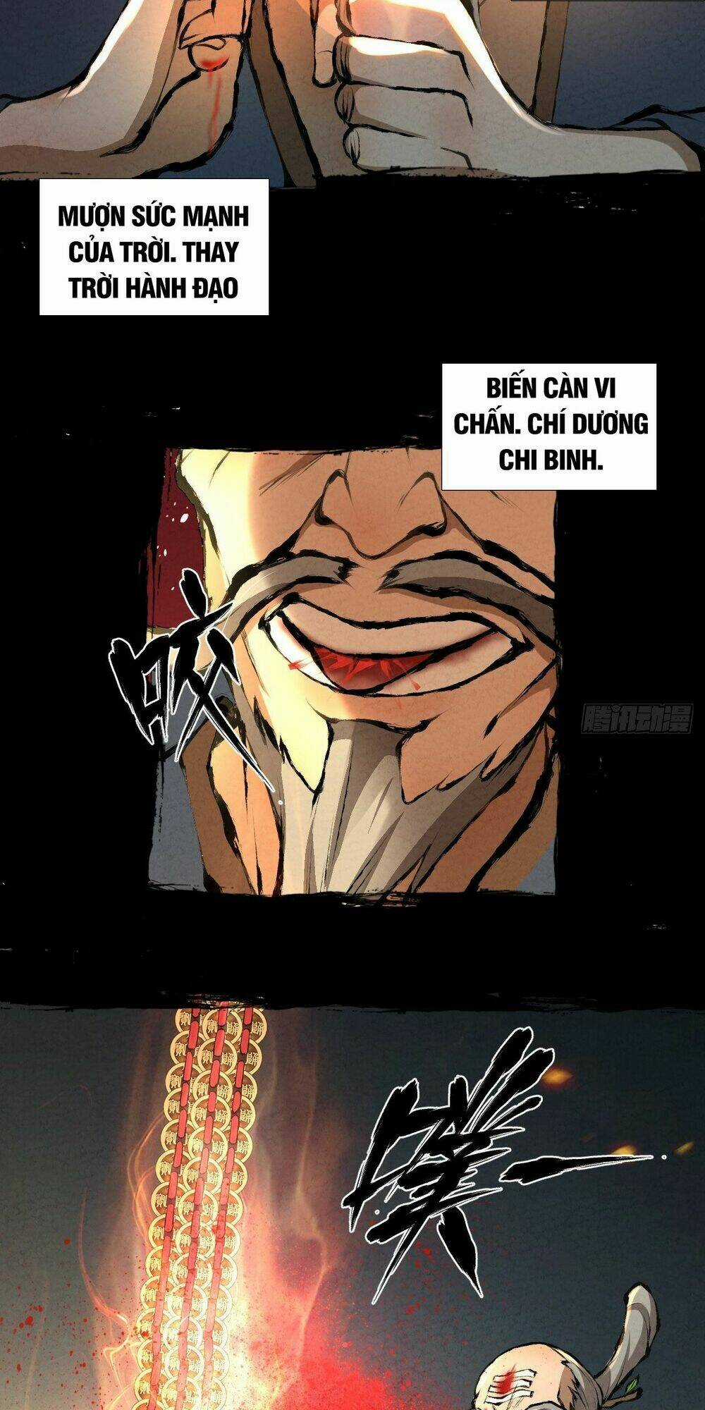 Đại Hoang Tịch Tà Ti Chapter 8 trang 37