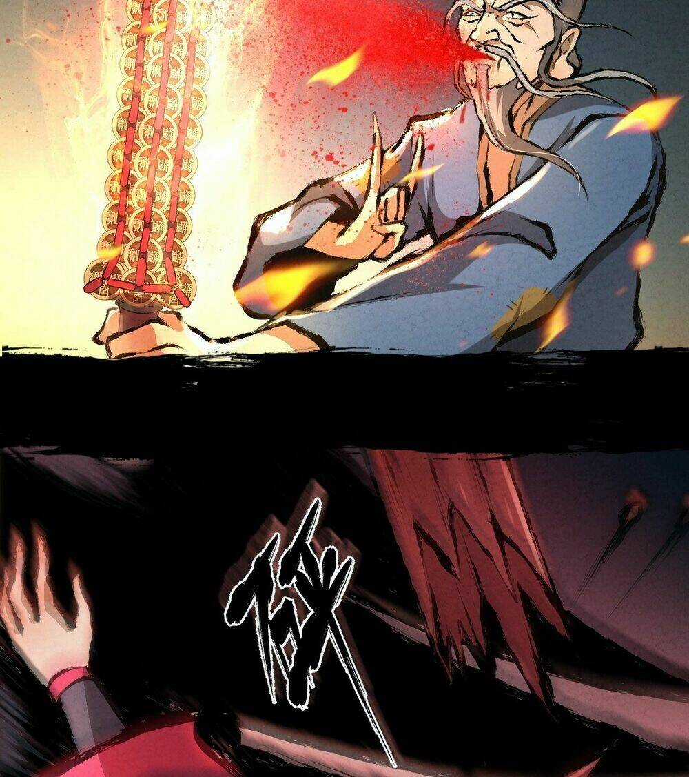 Đại Hoang Tịch Tà Ti Chapter 8 trang 38