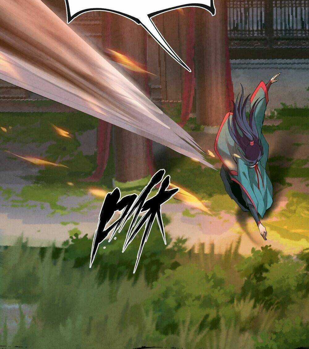 Đại Hoang Tịch Tà Ti Chapter 8 trang 4