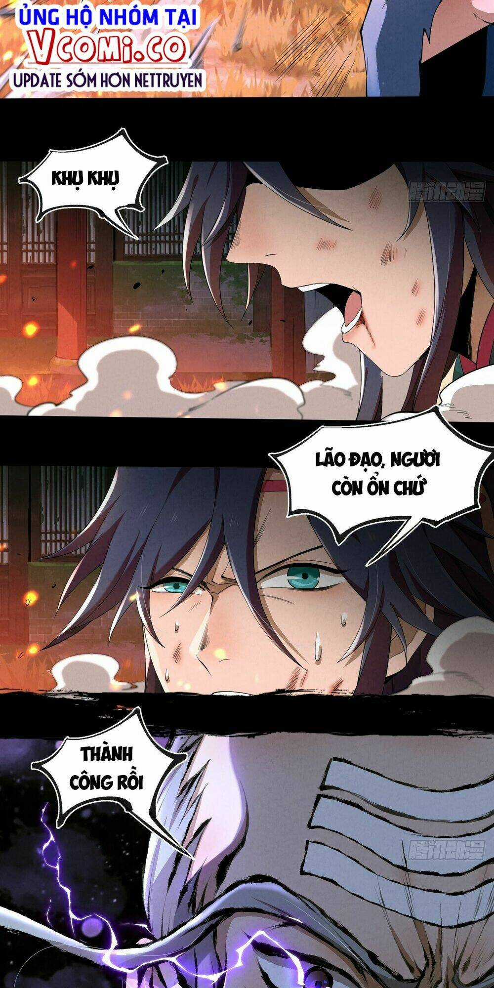 Đại Hoang Tịch Tà Ti Chapter 8 trang 40