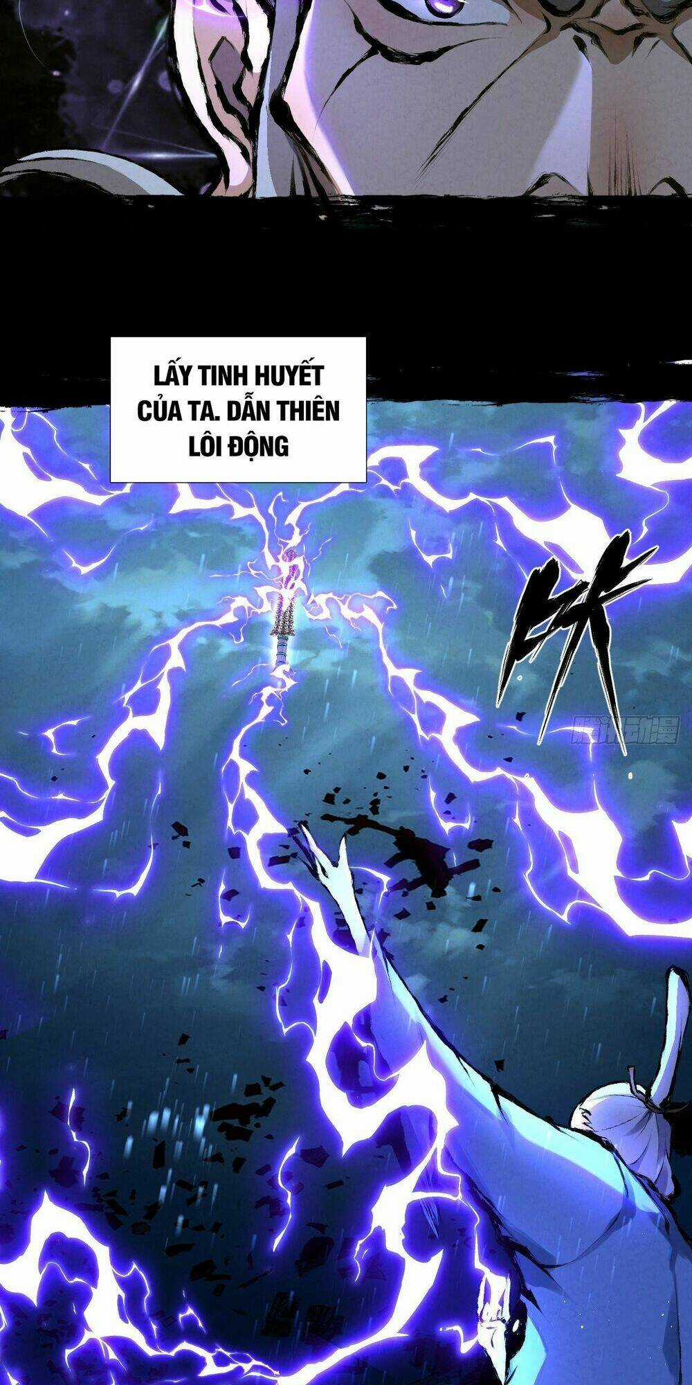 Đại Hoang Tịch Tà Ti Chapter 8 trang 41