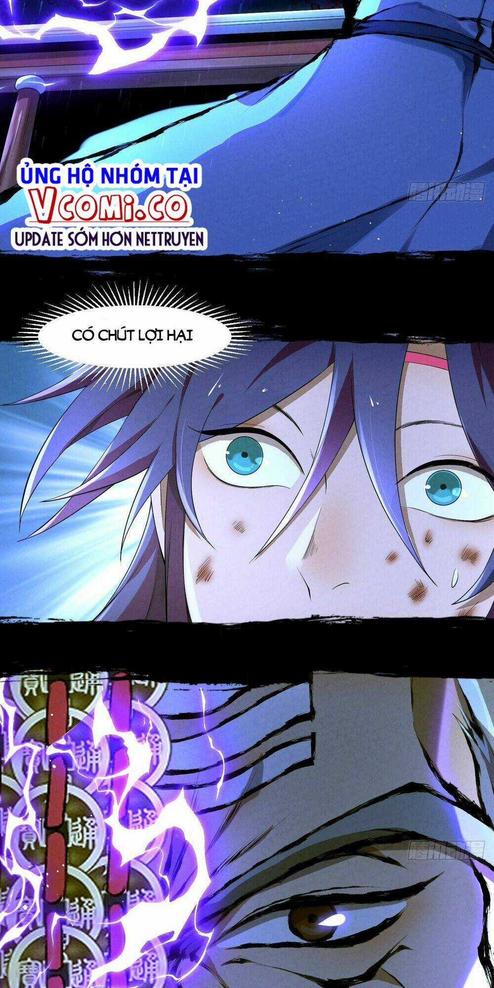 Đại Hoang Tịch Tà Ti Chapter 8 trang 42