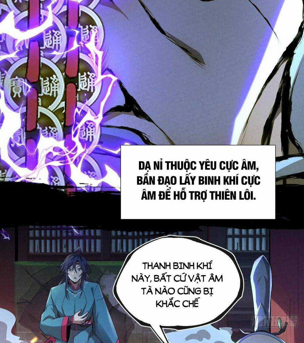 Đại Hoang Tịch Tà Ti Chapter 8 trang 43