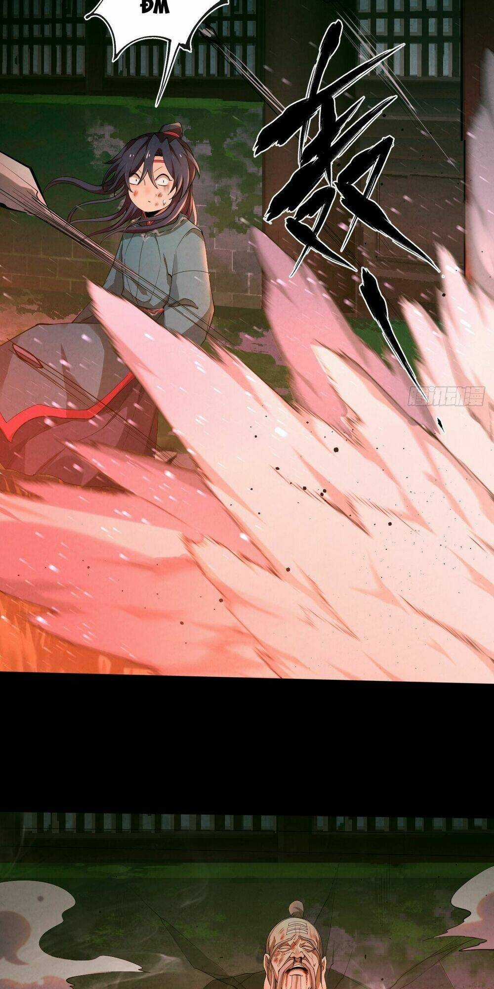 Đại Hoang Tịch Tà Ti Chapter 8 trang 46