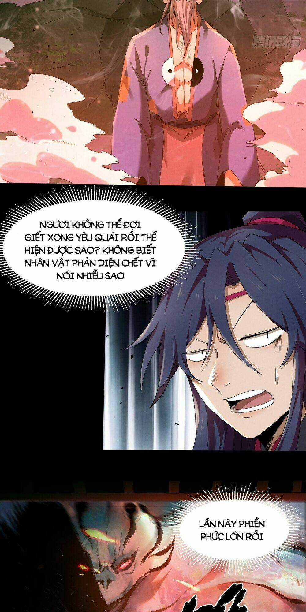 Đại Hoang Tịch Tà Ti Chapter 8 trang 47