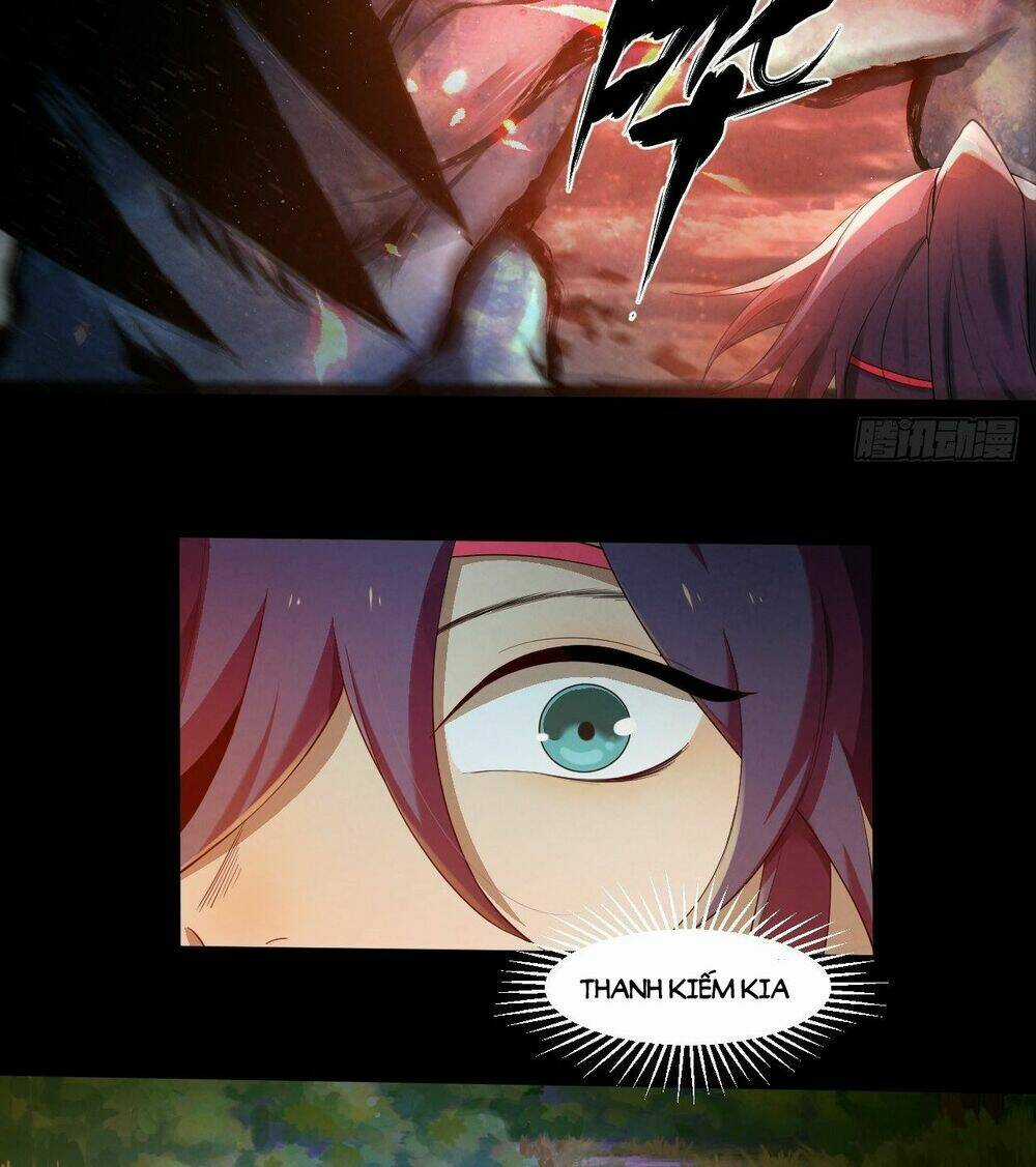 Đại Hoang Tịch Tà Ti Chapter 8 trang 48