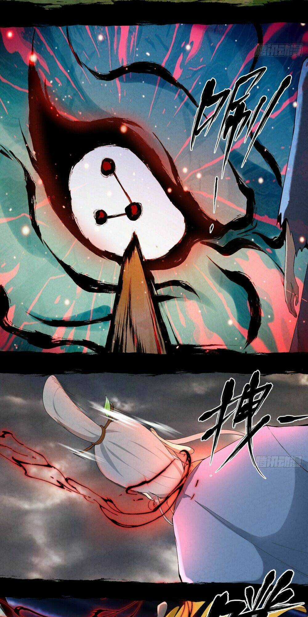 Đại Hoang Tịch Tà Ti Chapter 8 trang 5