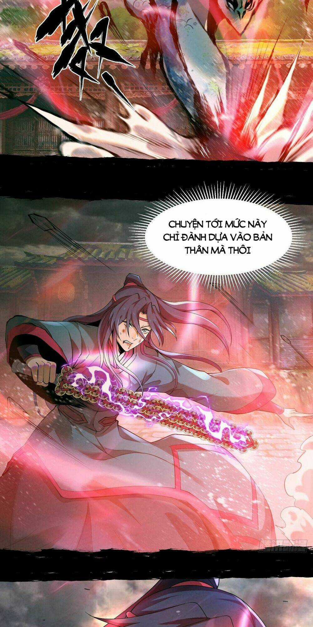 Đại Hoang Tịch Tà Ti Chapter 8 trang 50