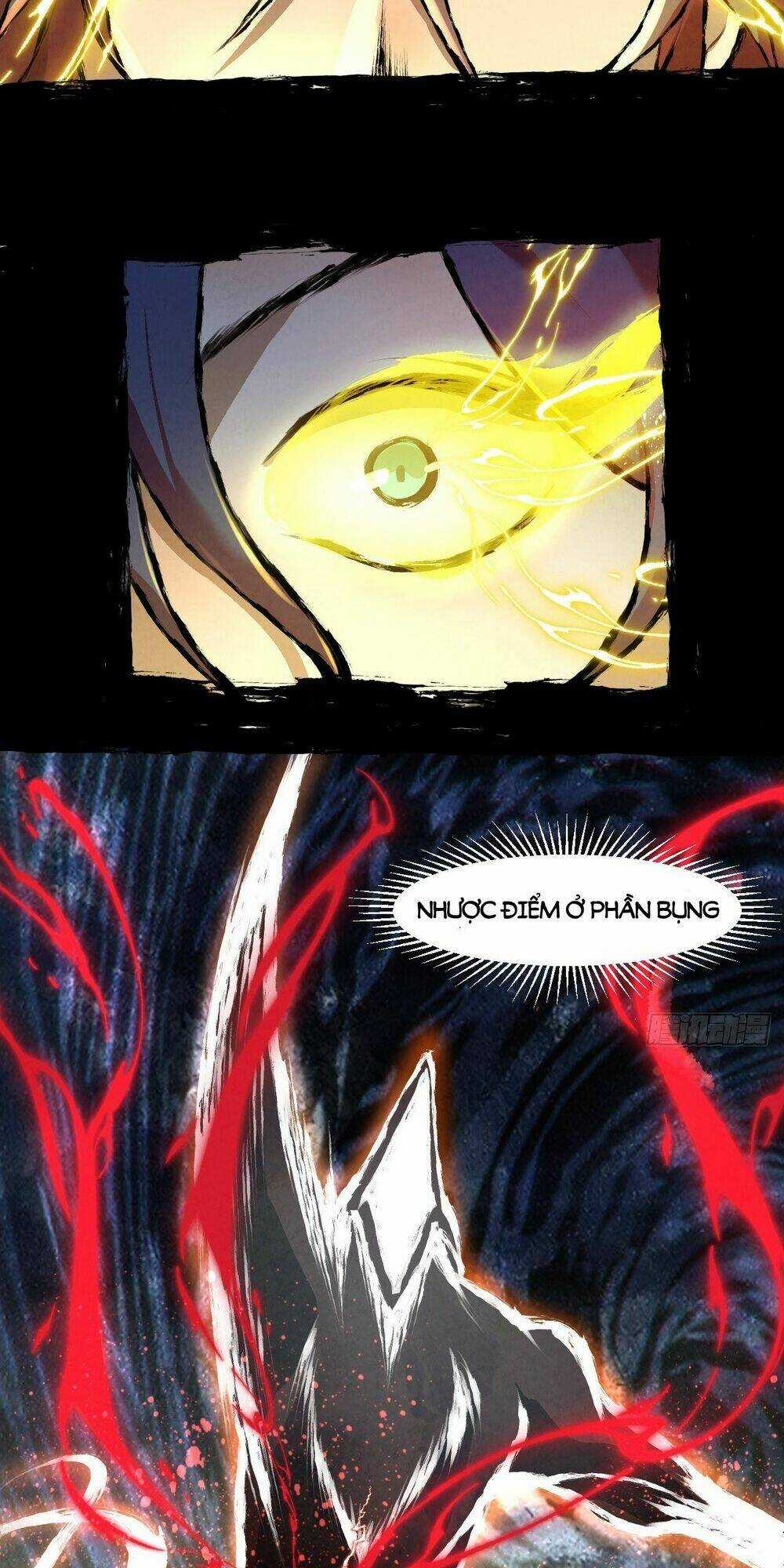 Đại Hoang Tịch Tà Ti Chapter 8 trang 52