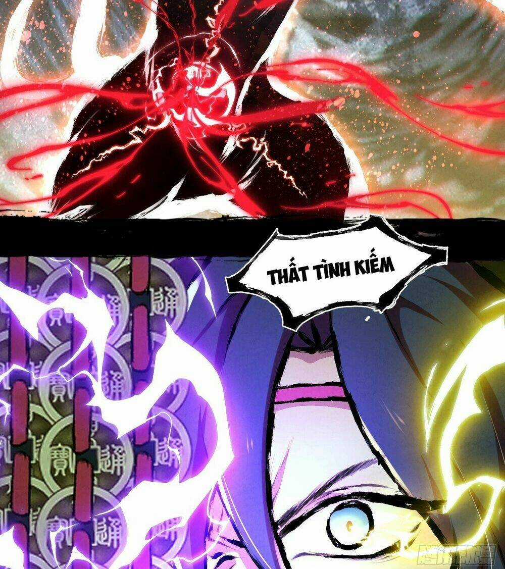 Đại Hoang Tịch Tà Ti Chapter 8 trang 53