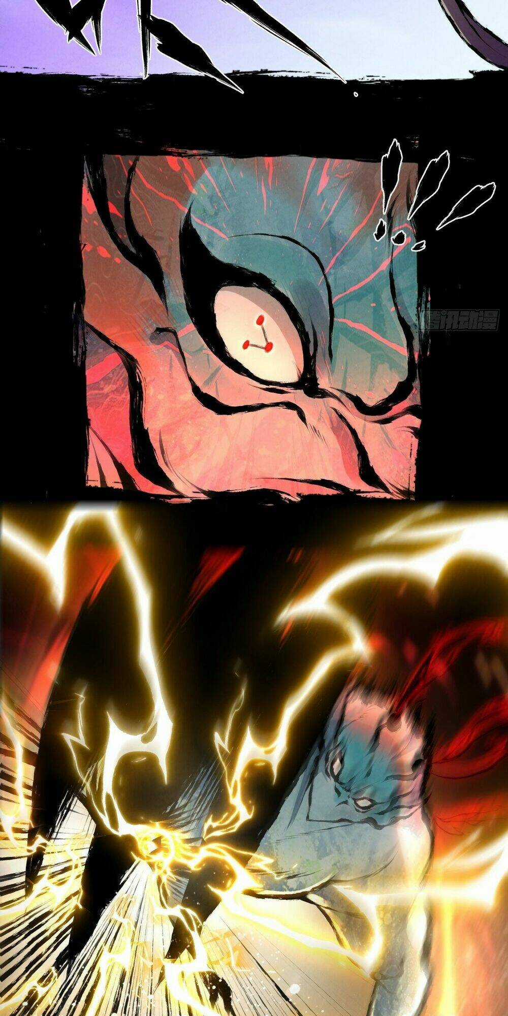 Đại Hoang Tịch Tà Ti Chapter 8 trang 55