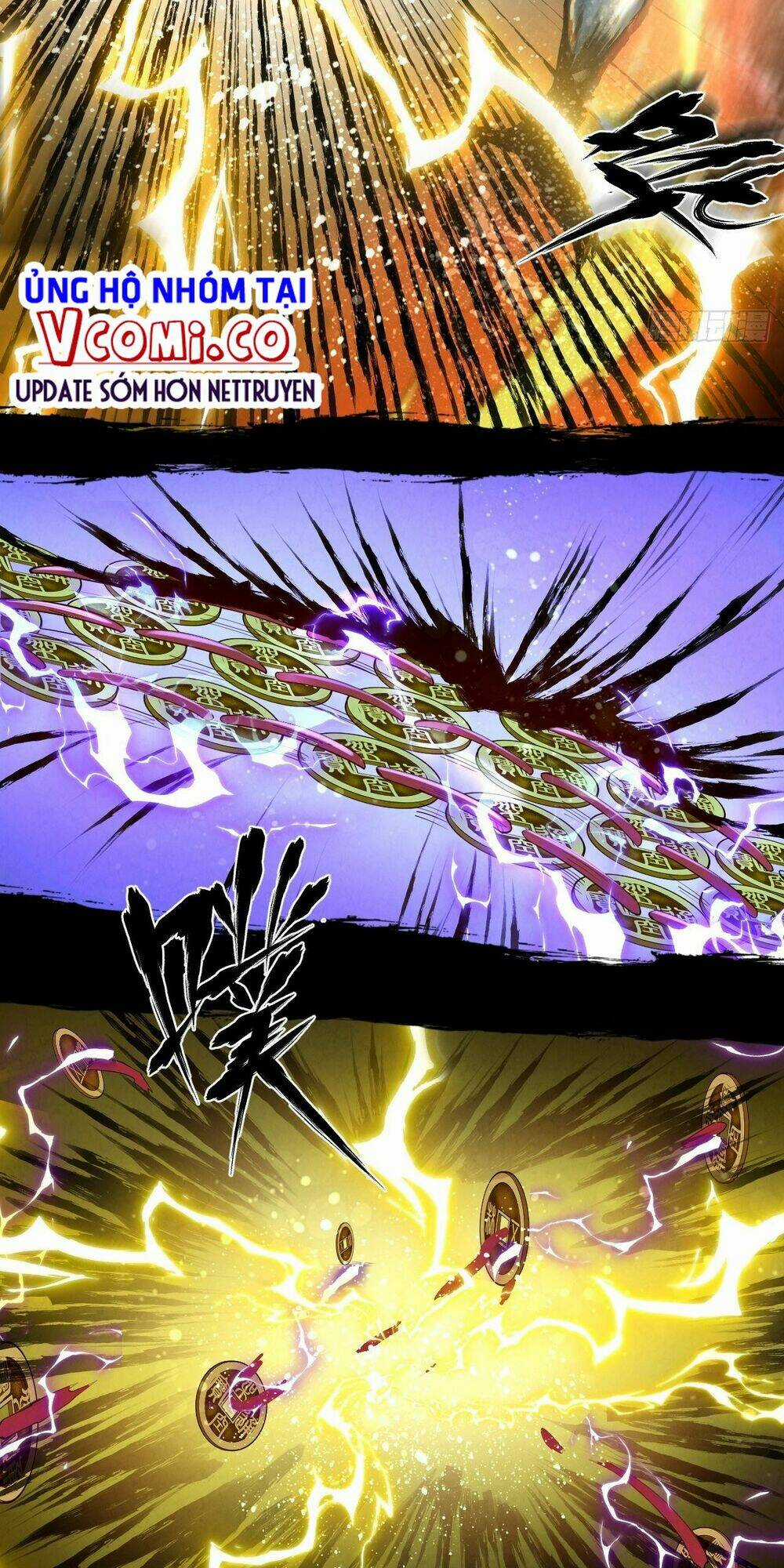 Đại Hoang Tịch Tà Ti Chapter 8 trang 56