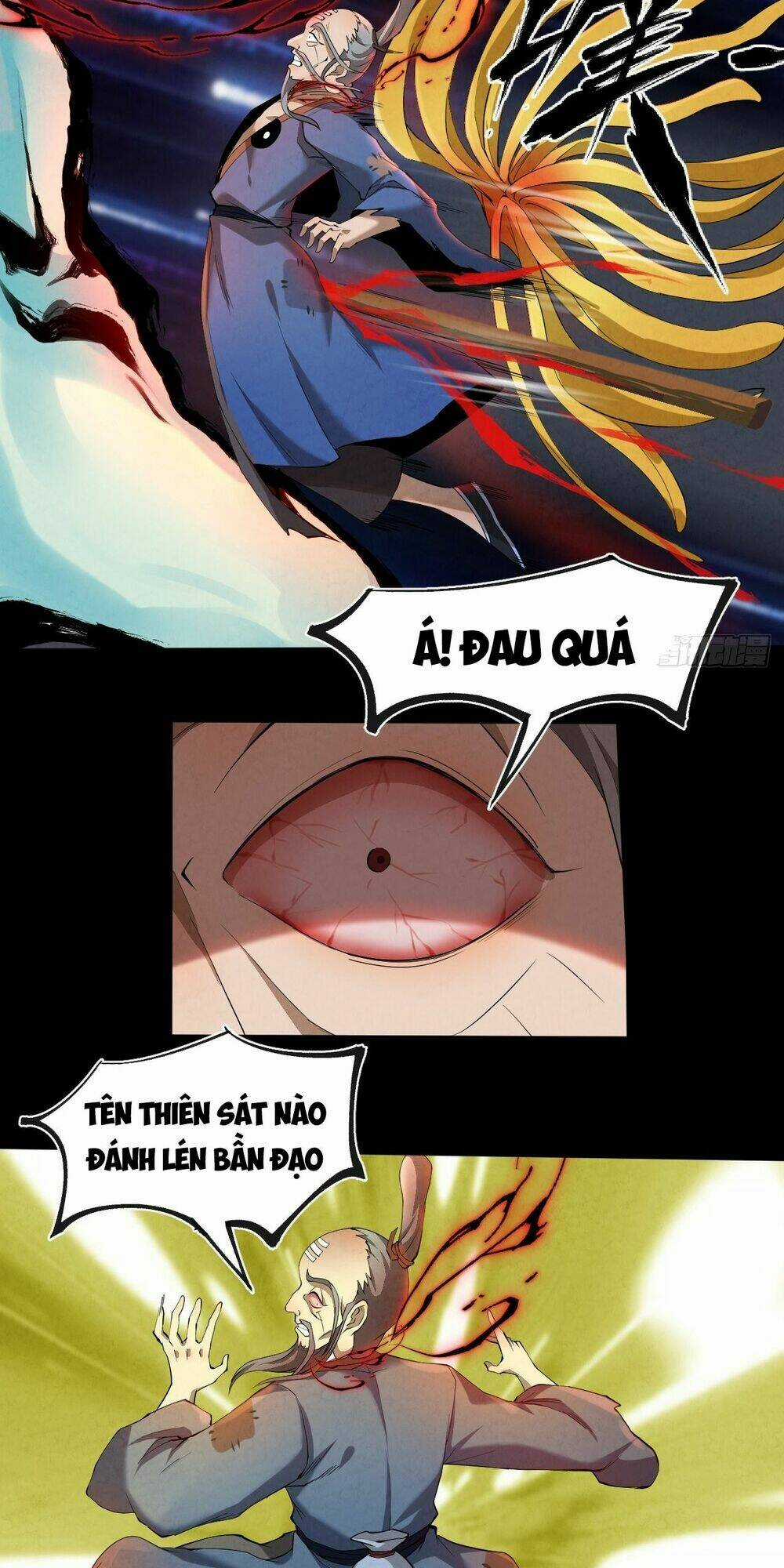 Đại Hoang Tịch Tà Ti Chapter 8 trang 6