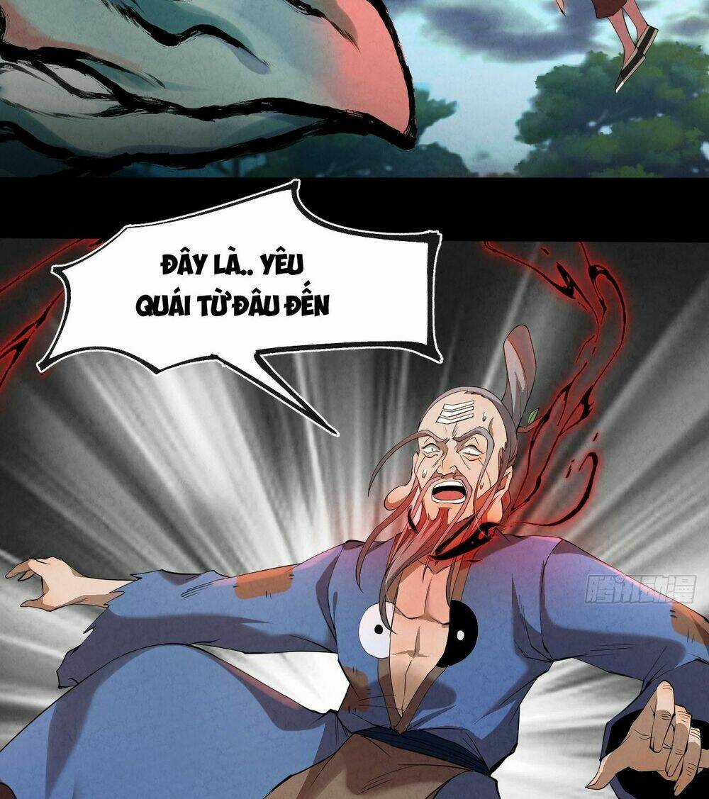 Đại Hoang Tịch Tà Ti Chapter 8 trang 8