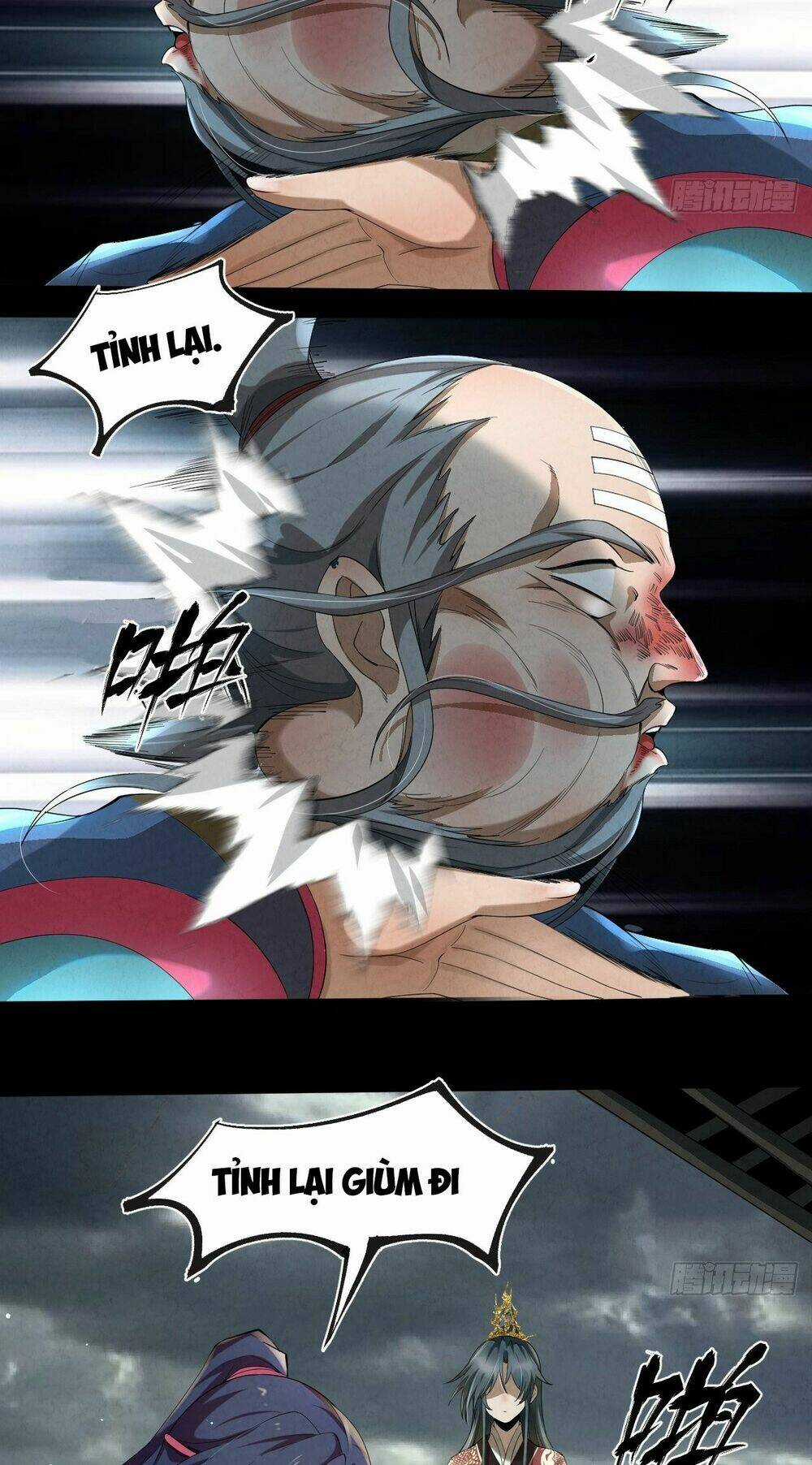 Đại Hoang Tịch Tà Ti Chapter 9 trang 11