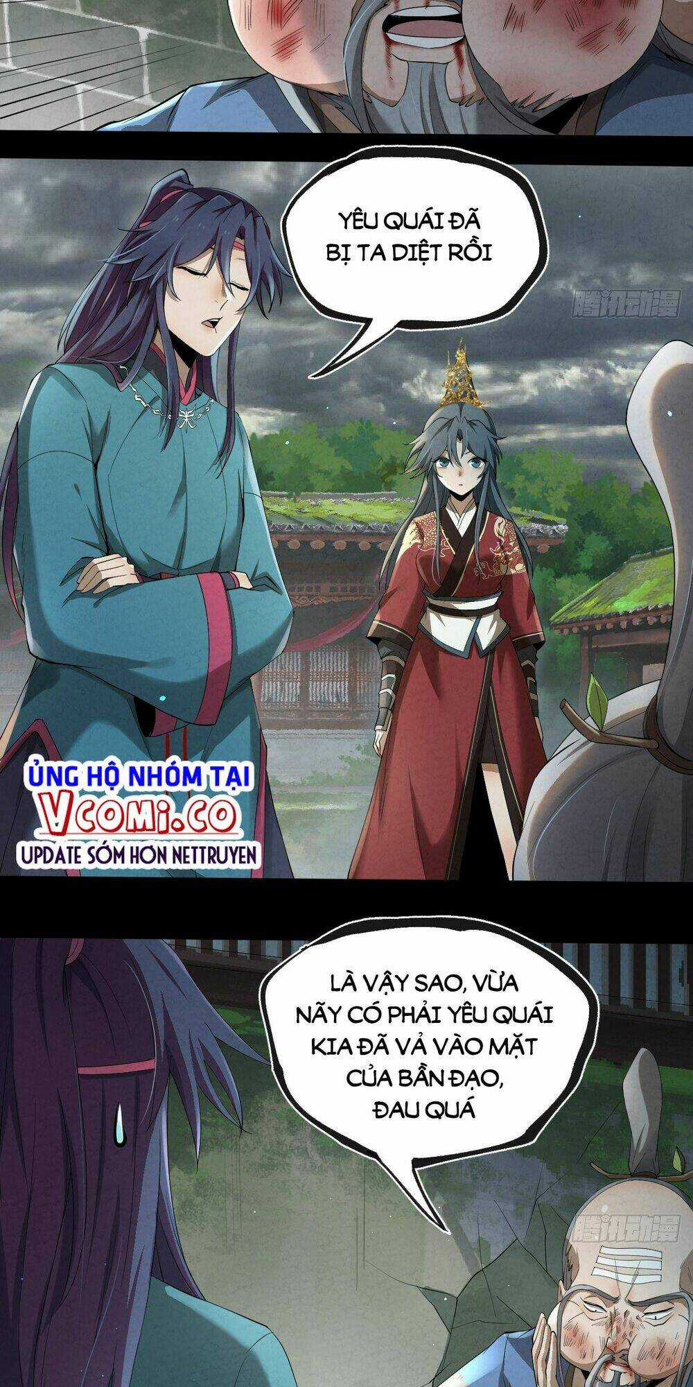 Đại Hoang Tịch Tà Ti Chapter 9 trang 13