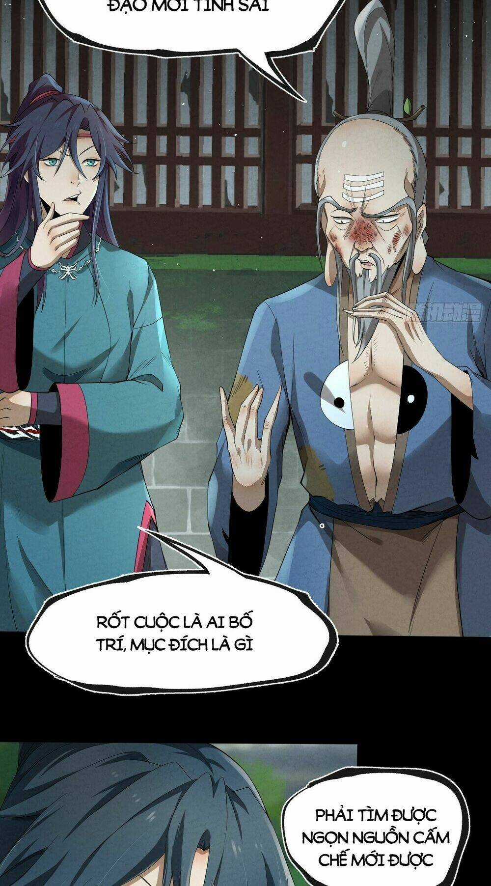 Đại Hoang Tịch Tà Ti Chapter 9 trang 15