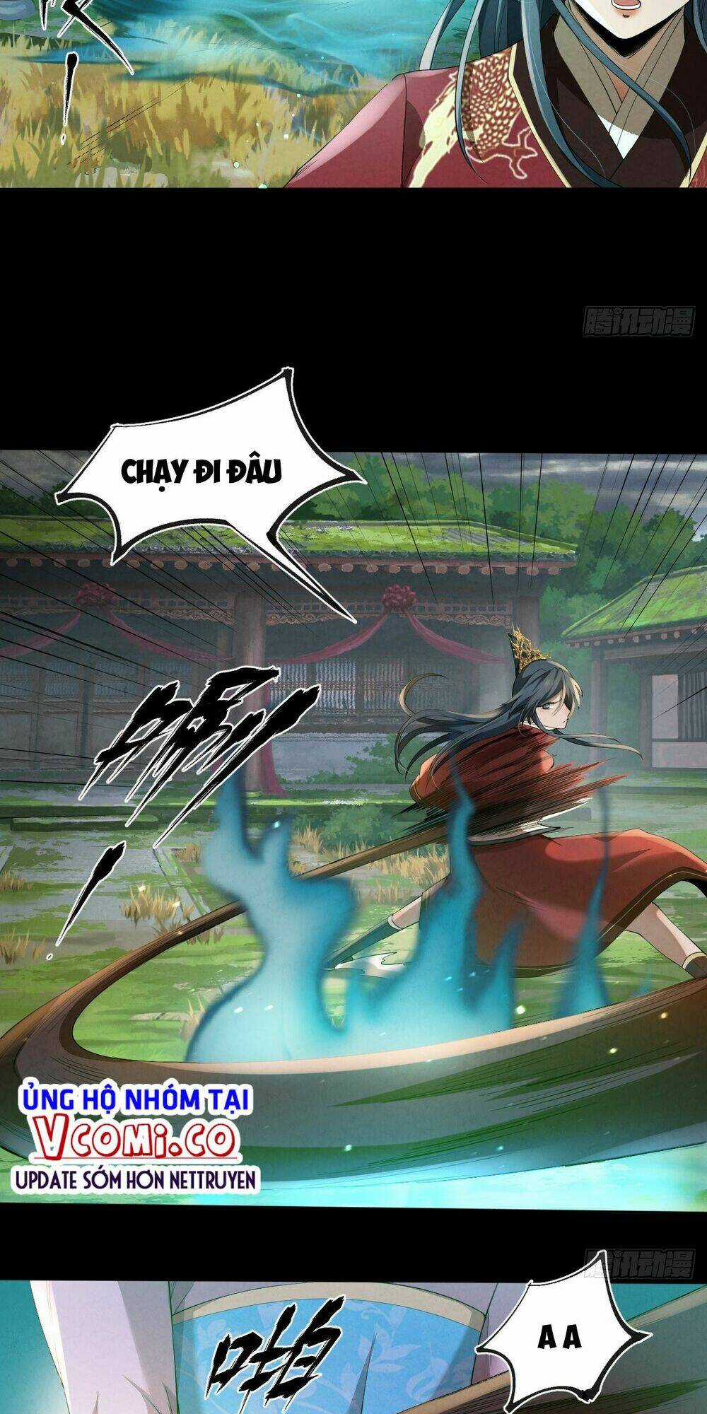 Đại Hoang Tịch Tà Ti Chapter 9 trang 17