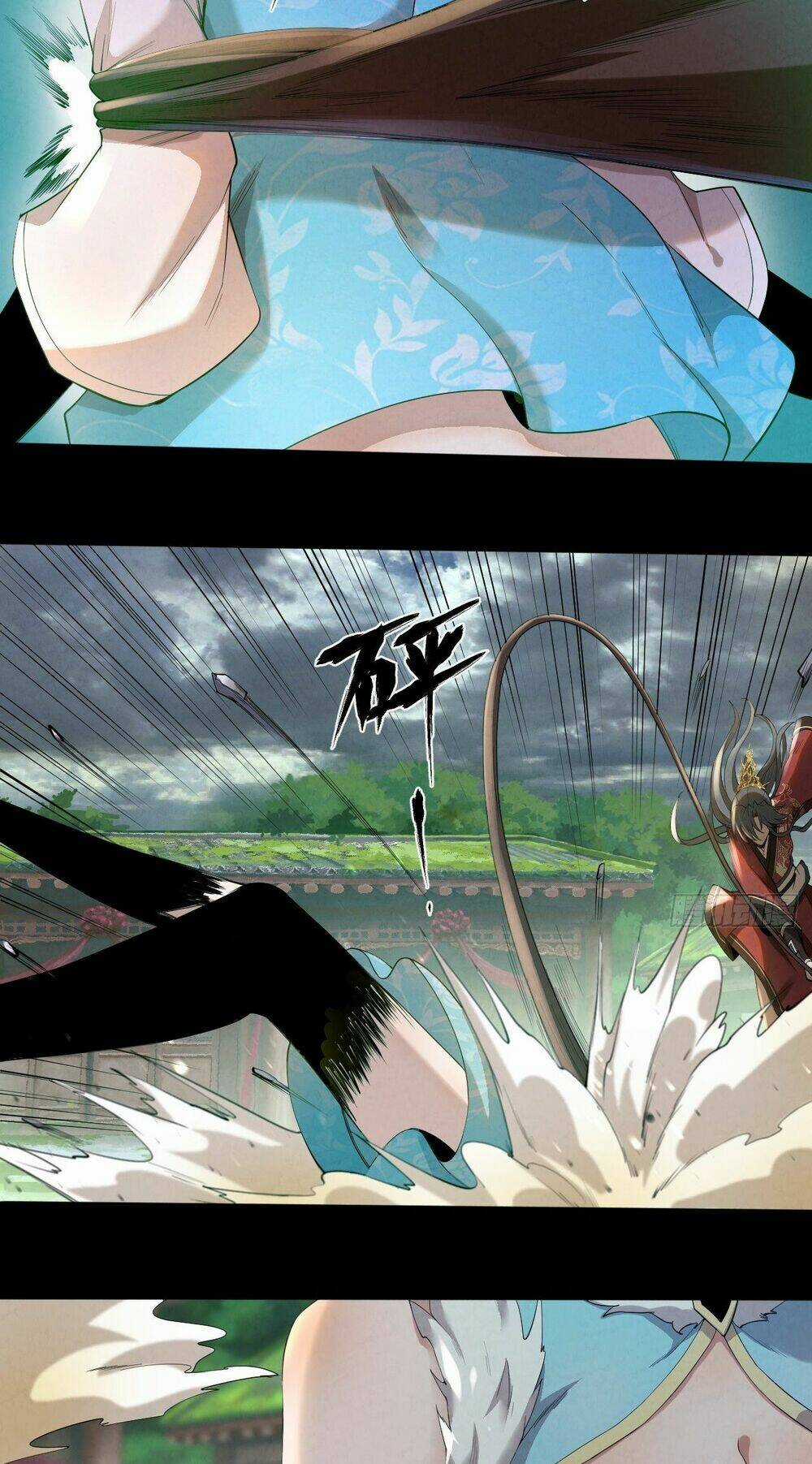 Đại Hoang Tịch Tà Ti Chapter 9 trang 18