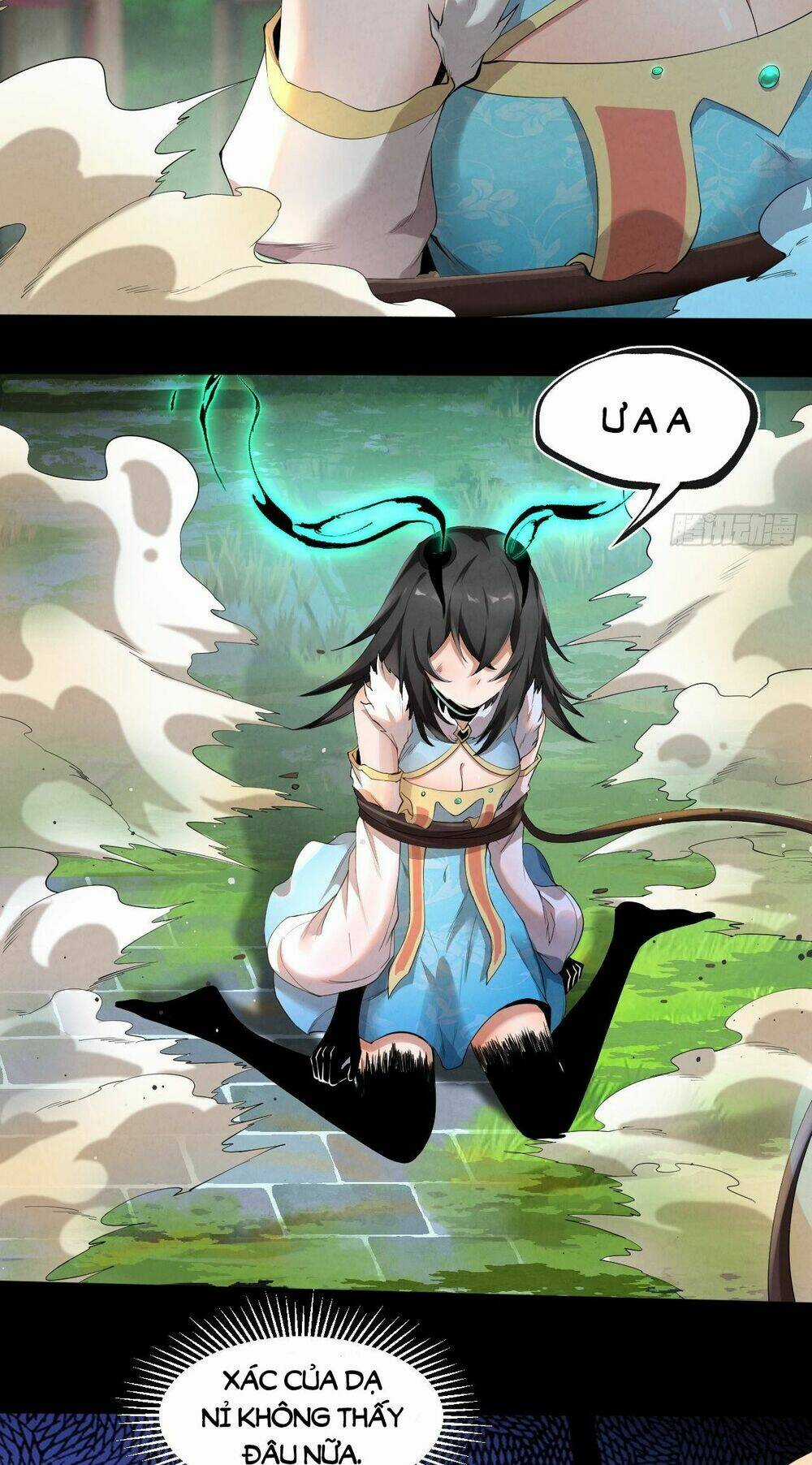 Đại Hoang Tịch Tà Ti Chapter 9 trang 19