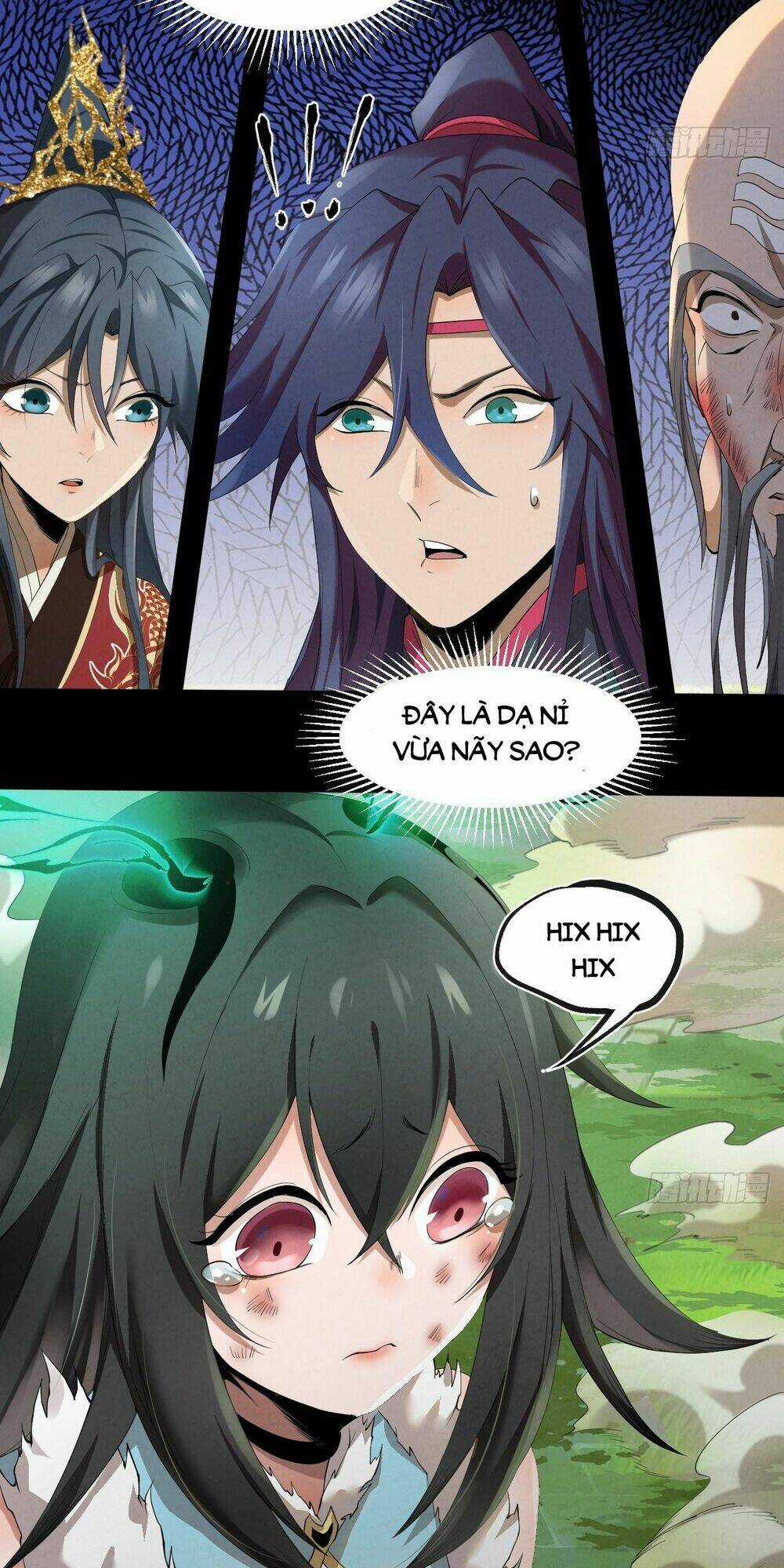 Đại Hoang Tịch Tà Ti Chapter 9 trang 20