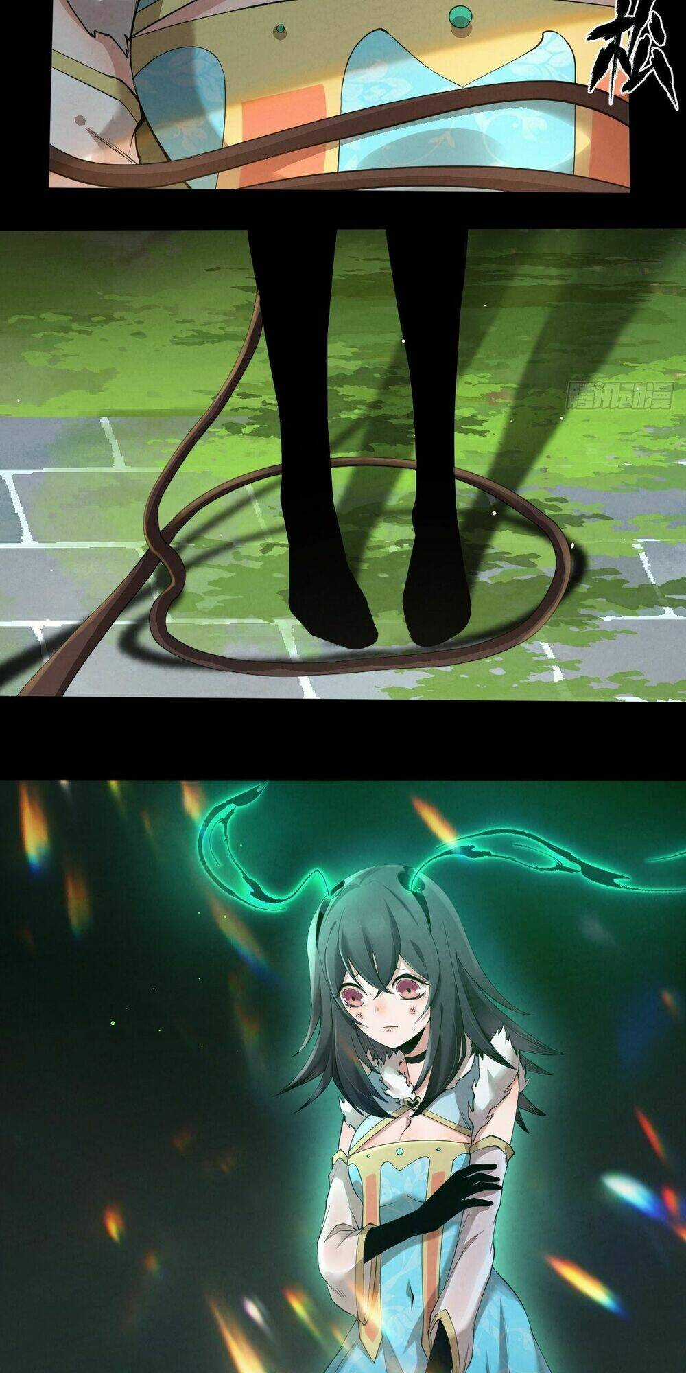 Đại Hoang Tịch Tà Ti Chapter 9 trang 24