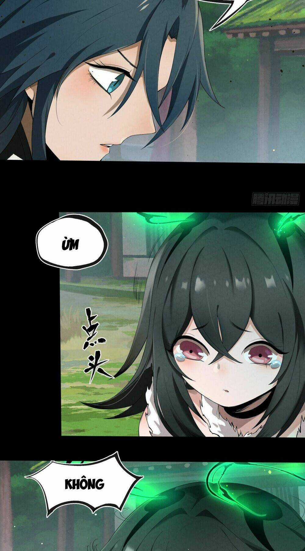 Đại Hoang Tịch Tà Ti Chapter 9 trang 26