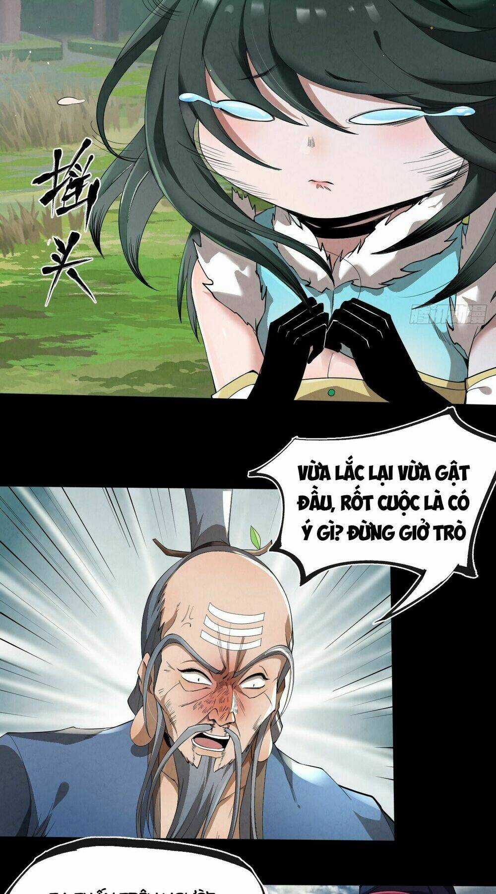 Đại Hoang Tịch Tà Ti Chapter 9 trang 27