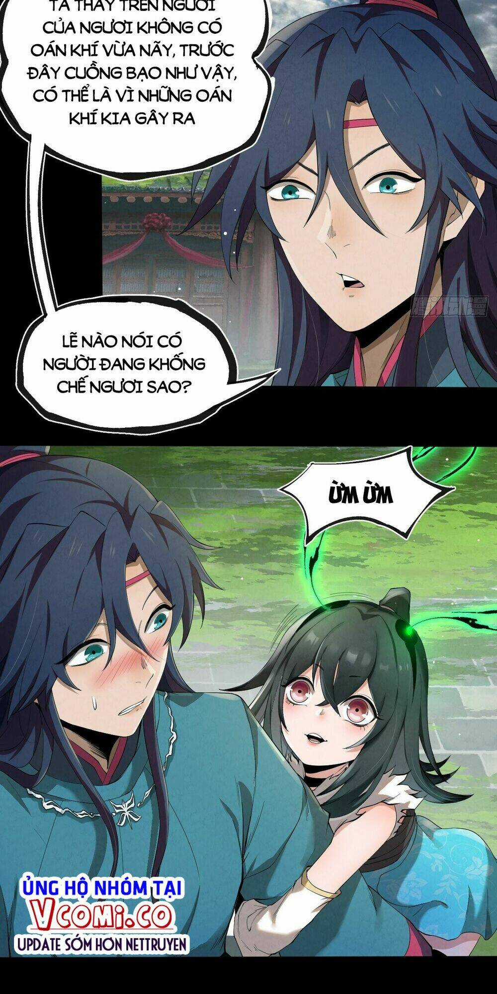 Đại Hoang Tịch Tà Ti Chapter 9 trang 28