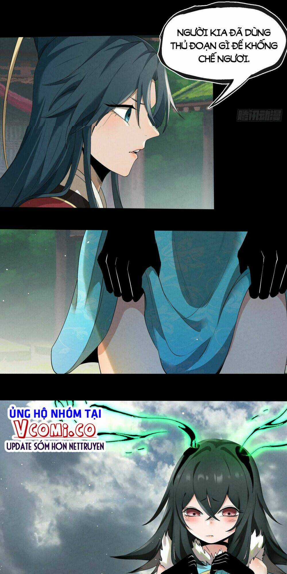 Đại Hoang Tịch Tà Ti Chapter 9 trang 29