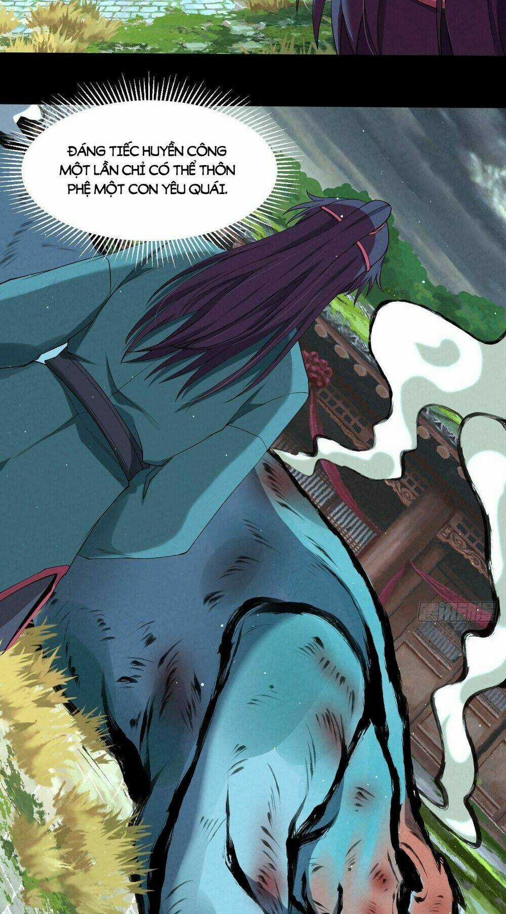 Đại Hoang Tịch Tà Ti Chapter 9 trang 3