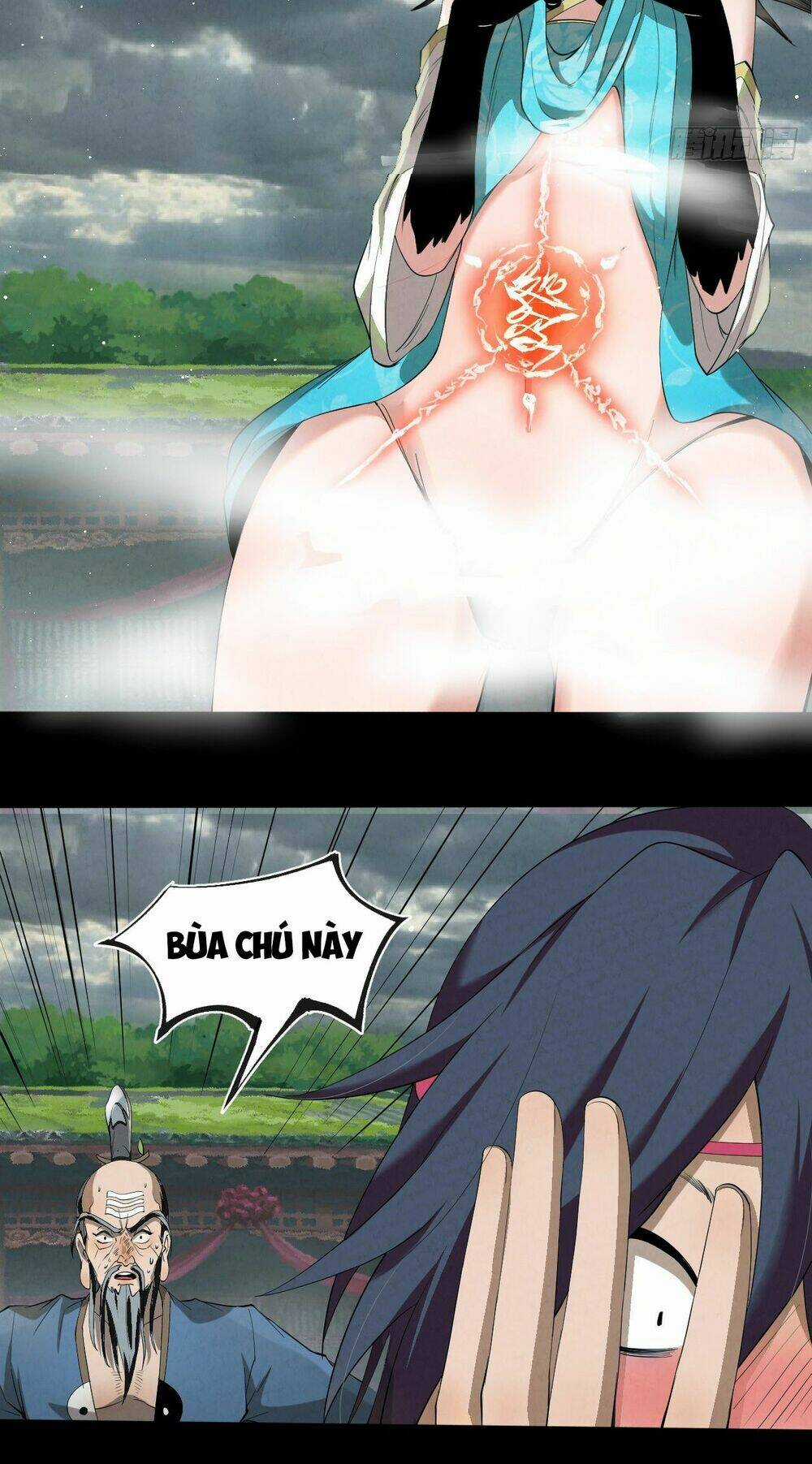 Đại Hoang Tịch Tà Ti Chapter 9 trang 30