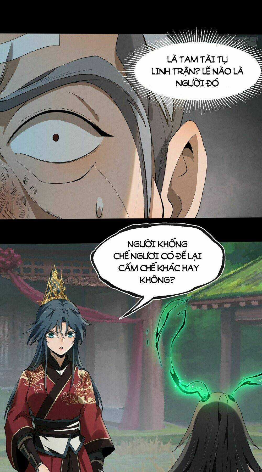 Đại Hoang Tịch Tà Ti Chapter 9 trang 31