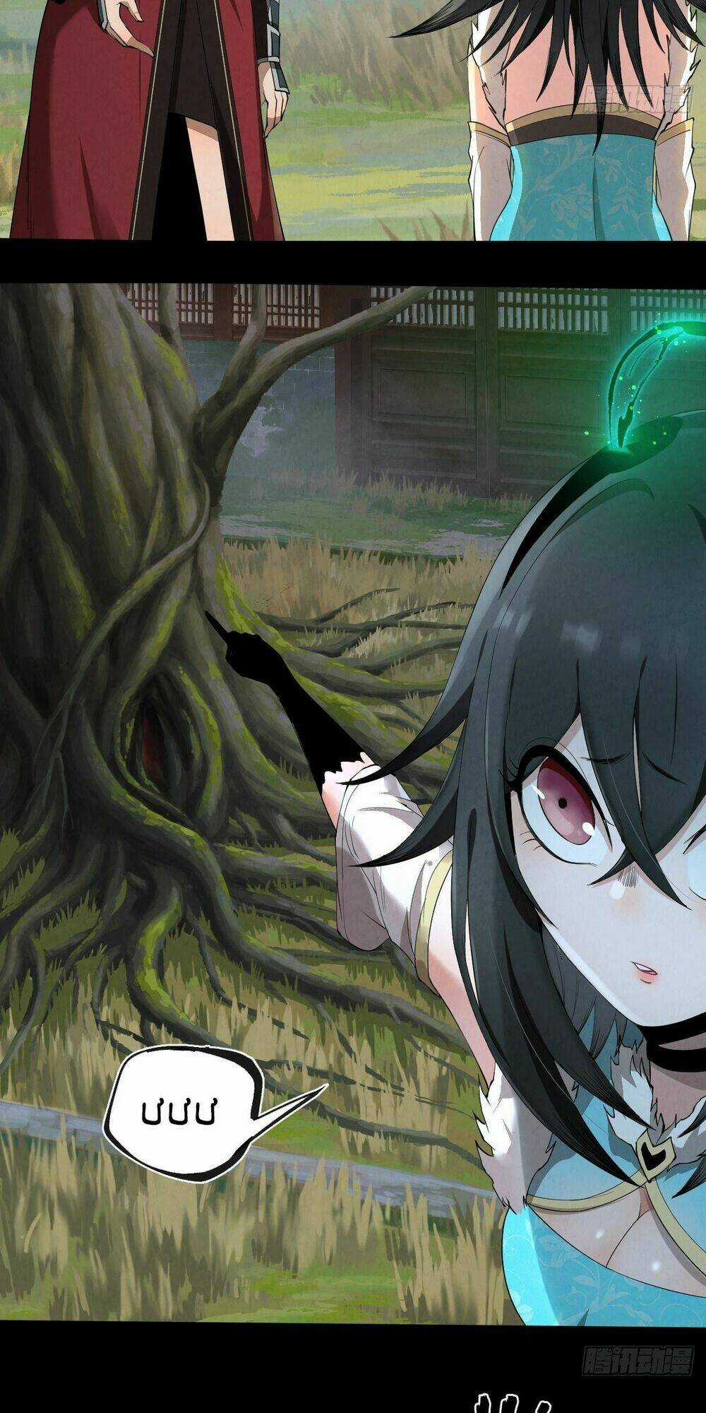 Đại Hoang Tịch Tà Ti Chapter 9 trang 32