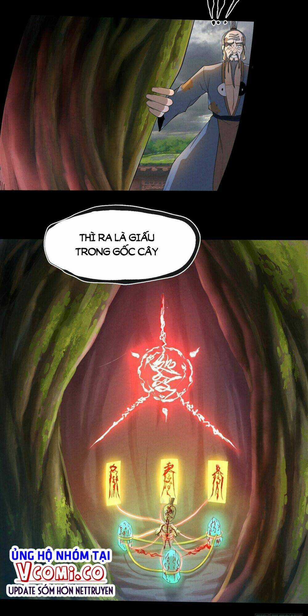 Đại Hoang Tịch Tà Ti Chapter 9 trang 33