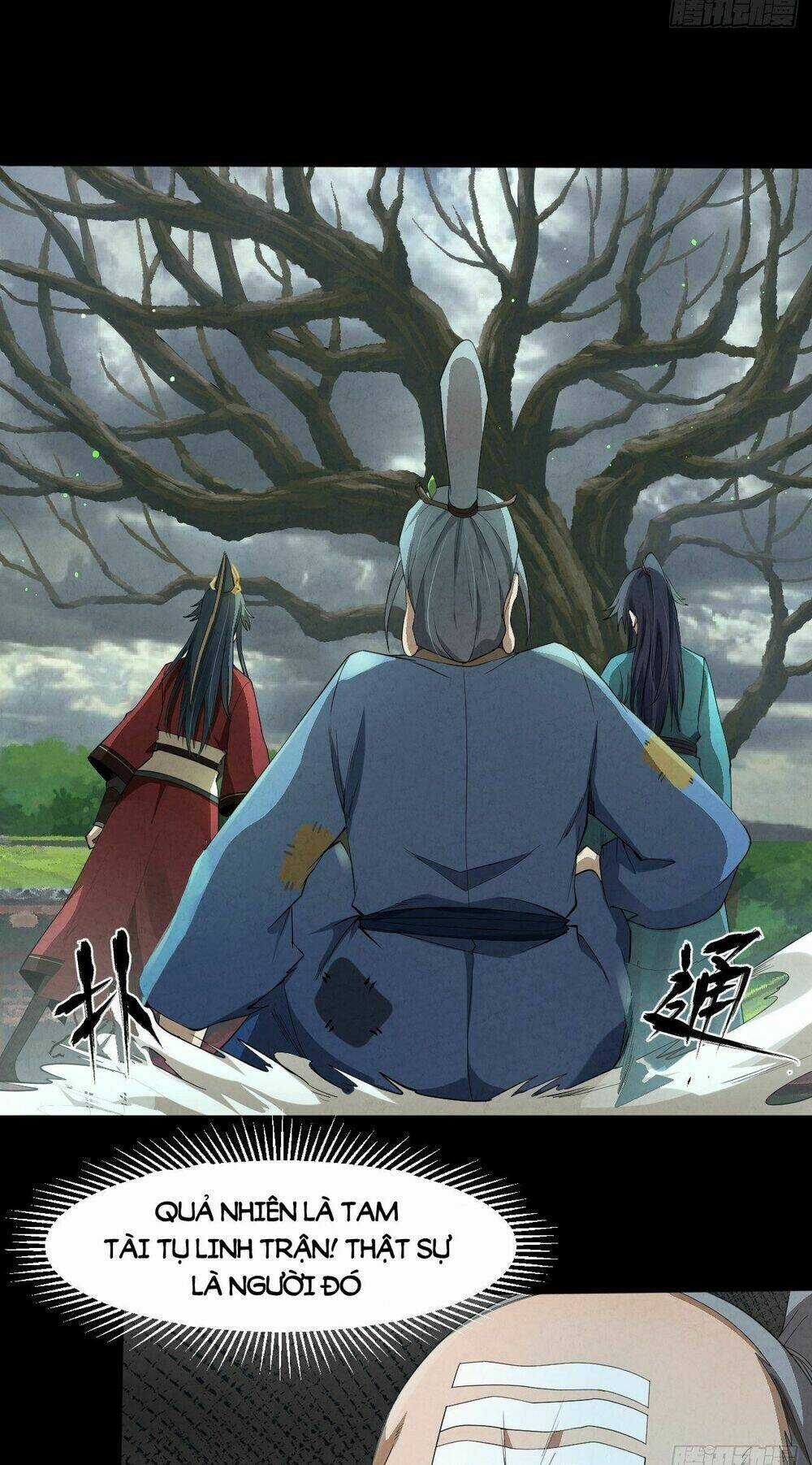 Đại Hoang Tịch Tà Ti Chapter 9 trang 34