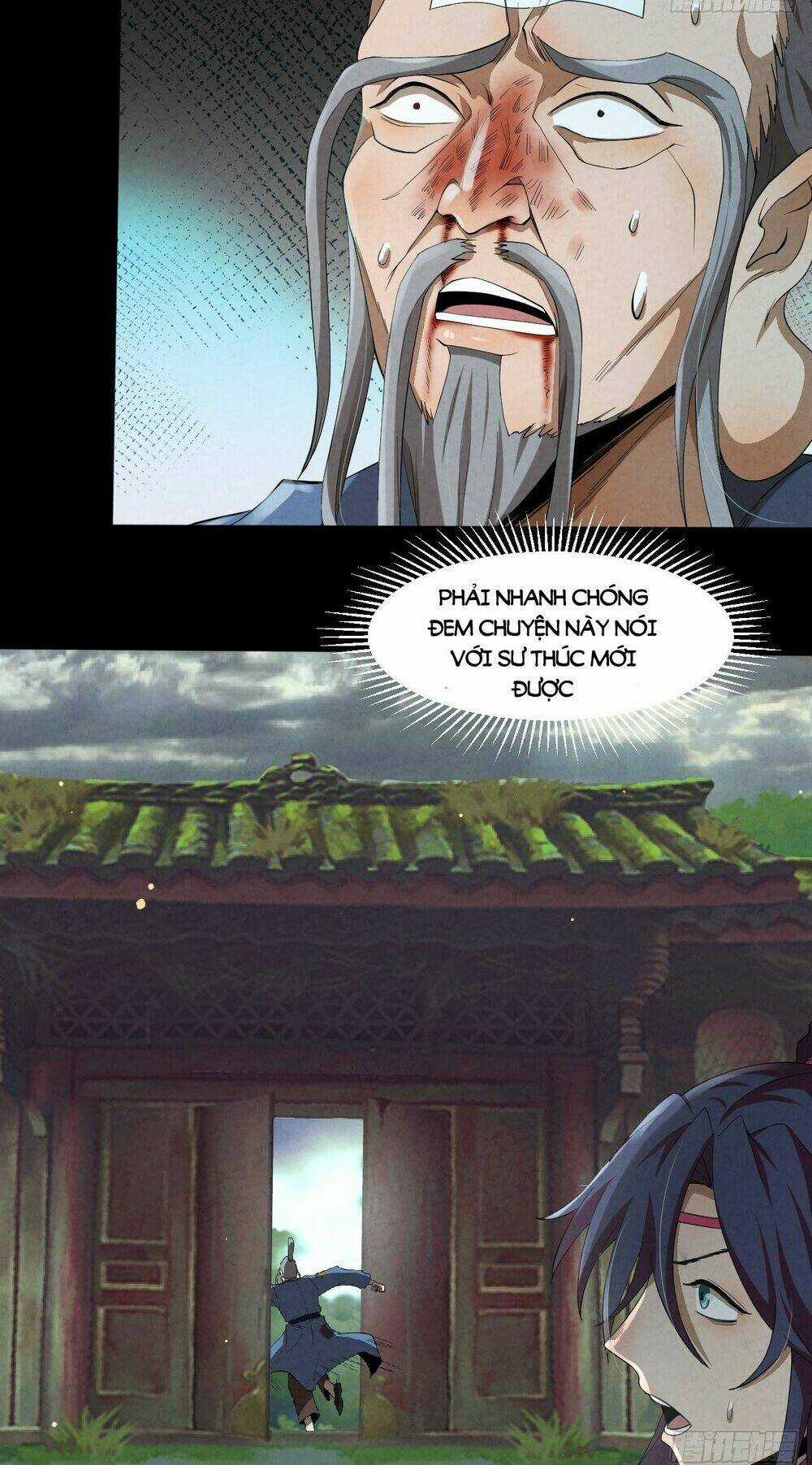 Đại Hoang Tịch Tà Ti Chapter 9 trang 35